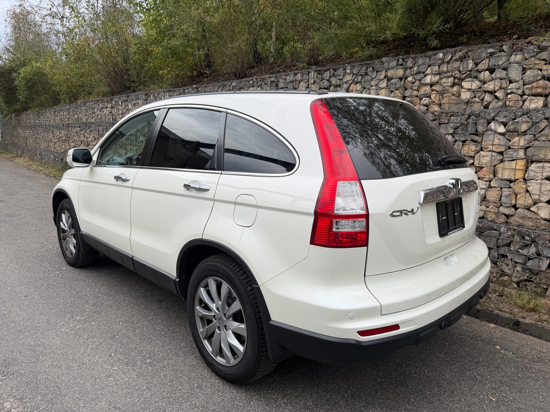 HONDA CR-V 2.2 i-DTEC 4WD Comfort Automatic-image-4