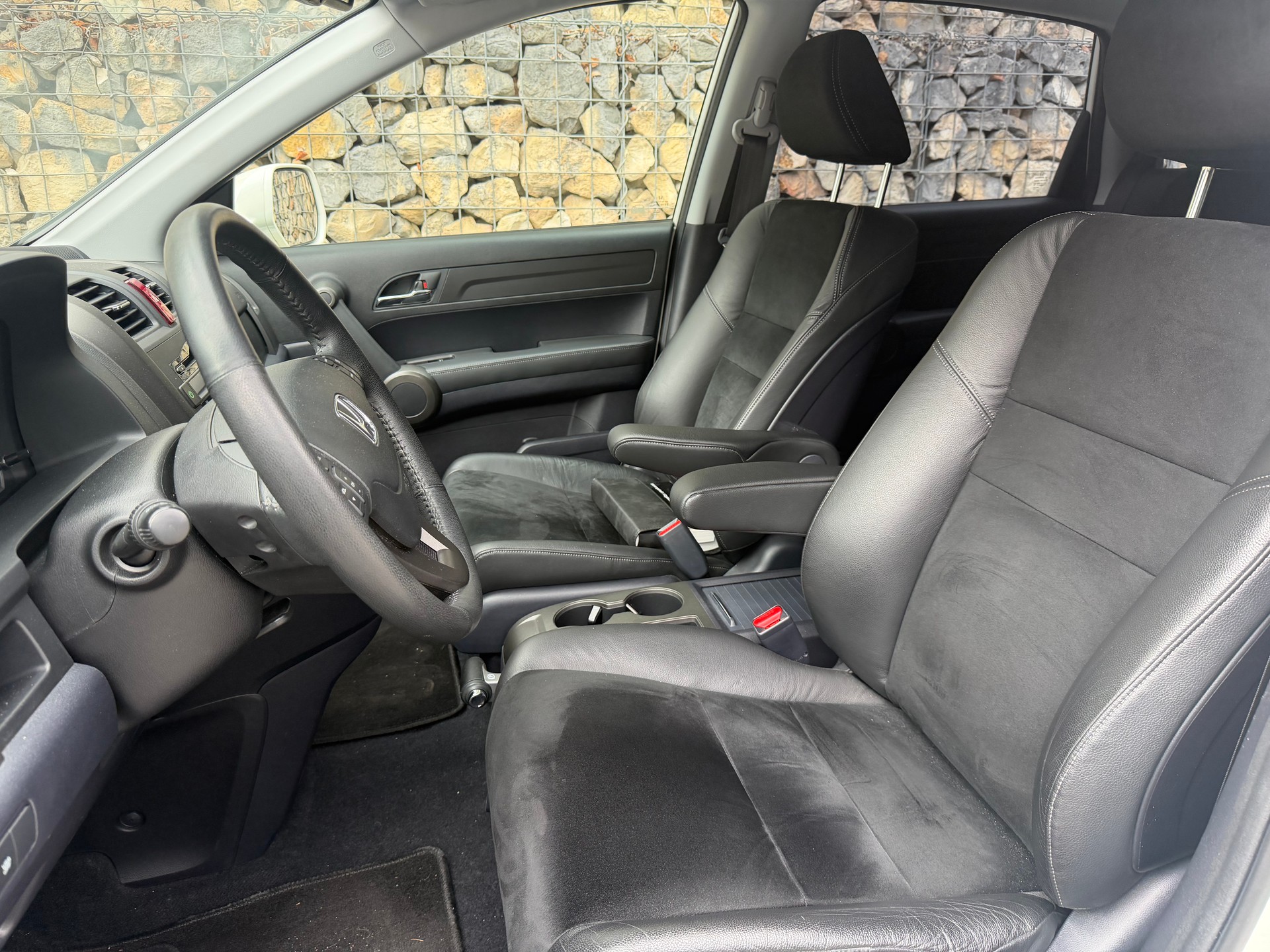 HONDA CR-V 2.2 i-DTEC 4WD Comfort Automatic-image-8