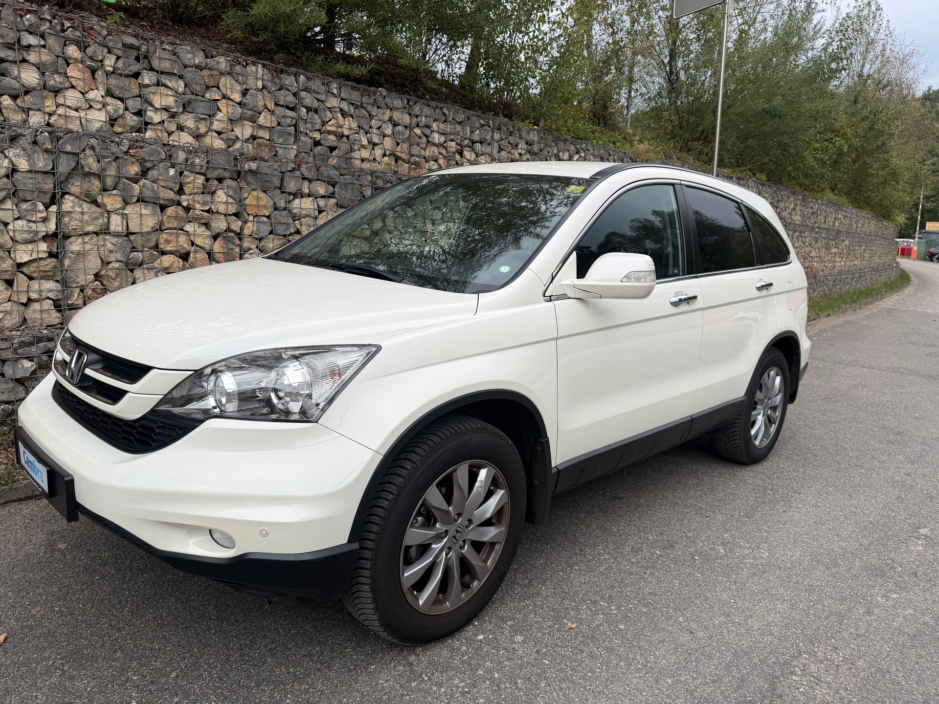 HONDA CR-V 2.2 i-DTEC 4WD Comfort Automatic-image-2