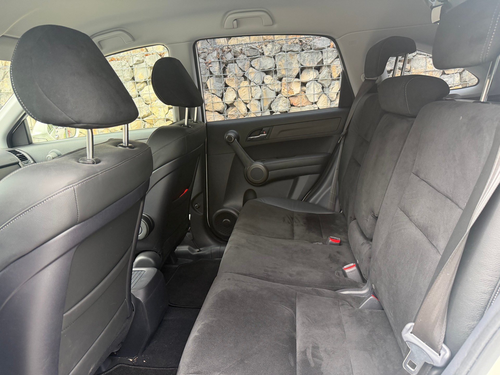 HONDA CR-V 2.2 i-DTEC 4WD Comfort Automatic-image-9