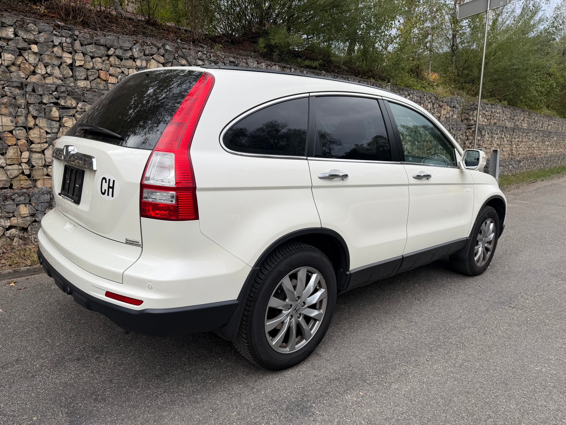 HONDA CR-V 2.2 i-DTEC 4WD Comfort Automatic-image-6