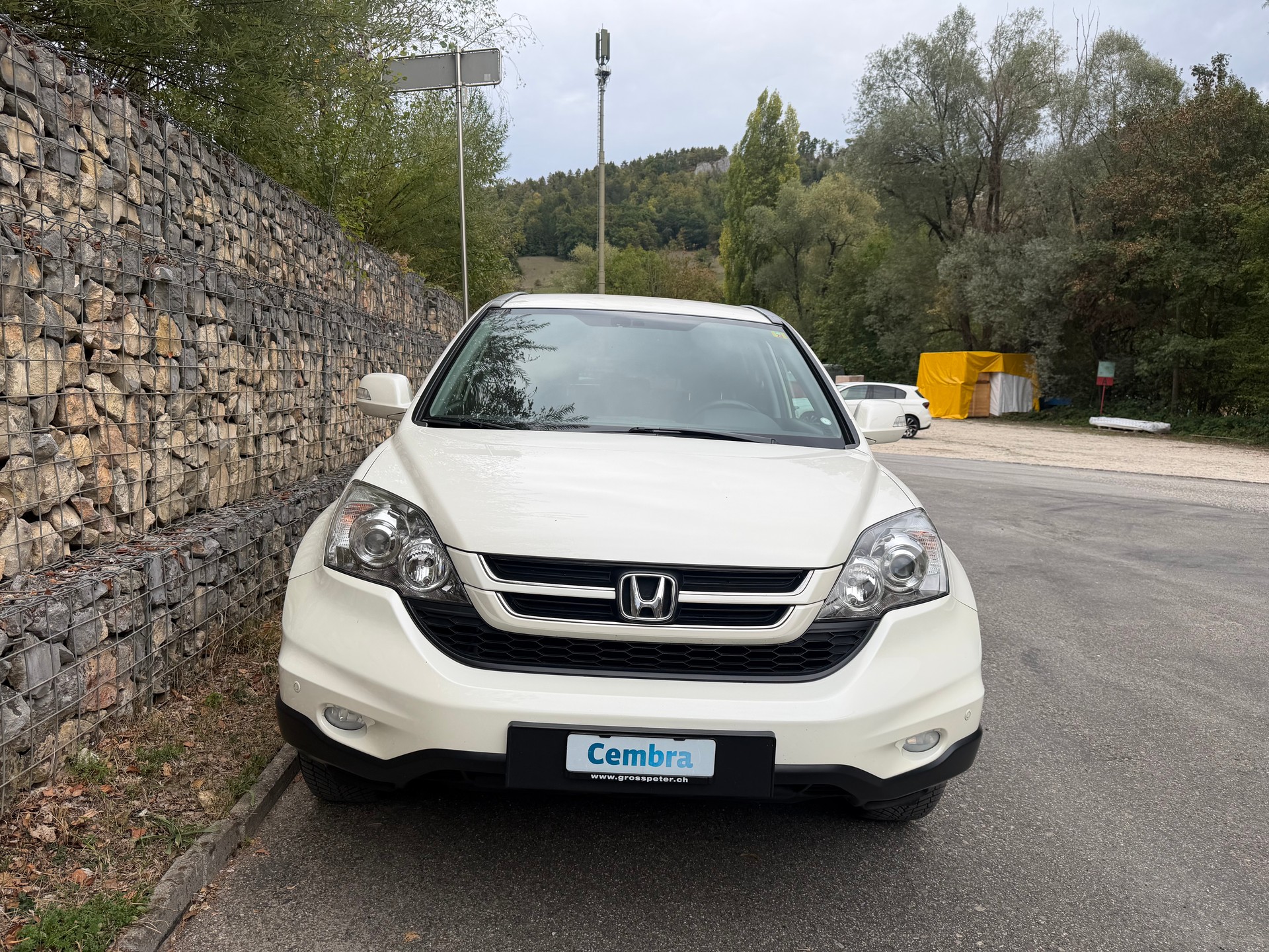 HONDA CR-V 2.2 i-DTEC 4WD Comfort Automatic-image-1