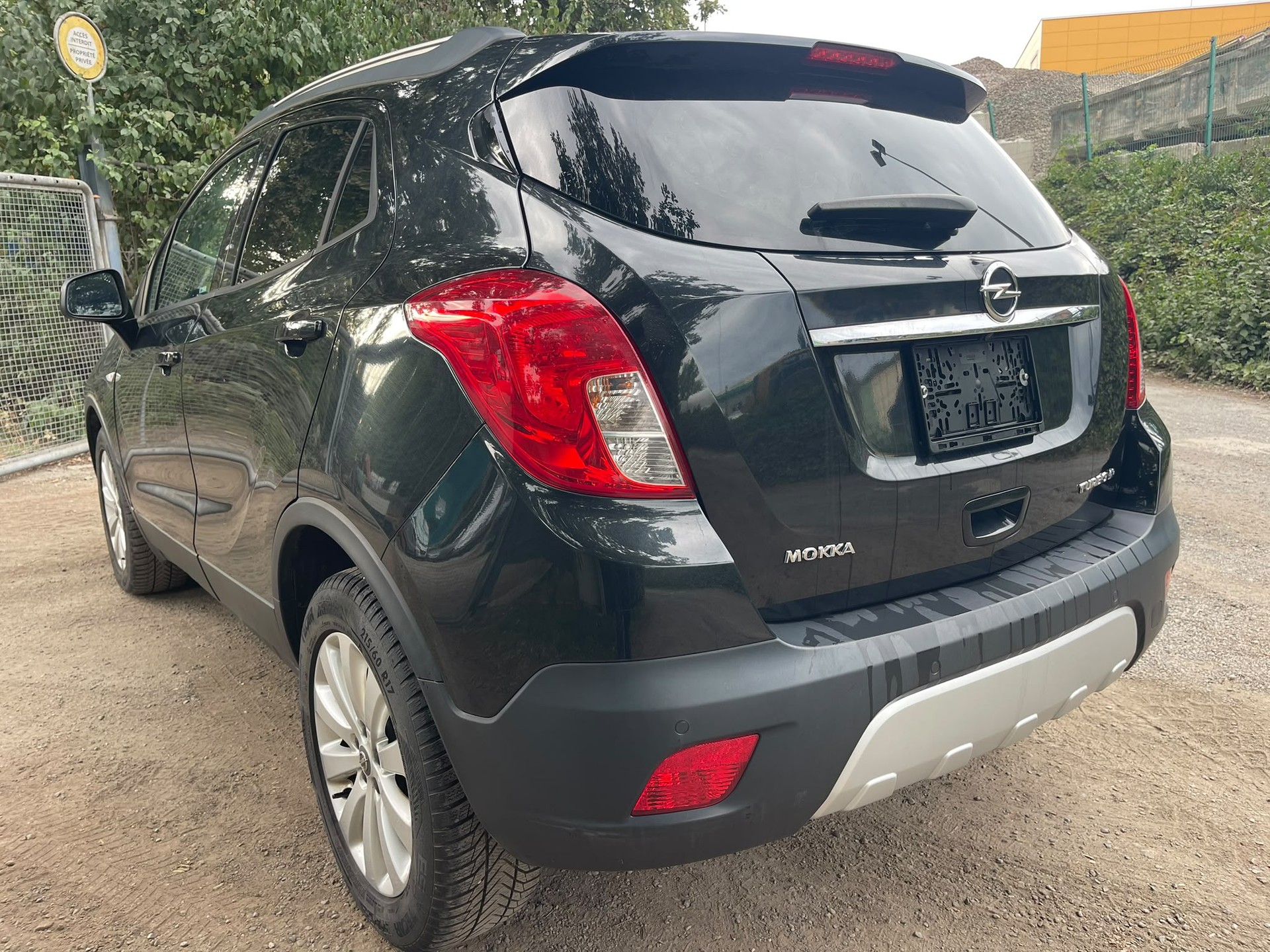 OPEL Mokka 1.4i 16V Turbo Cosmo 4WD-image-2