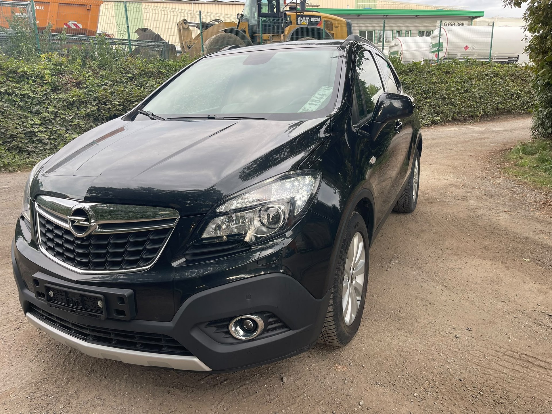 OPEL Mokka 1.4i 16V Turbo Cosmo 4WD-image-1