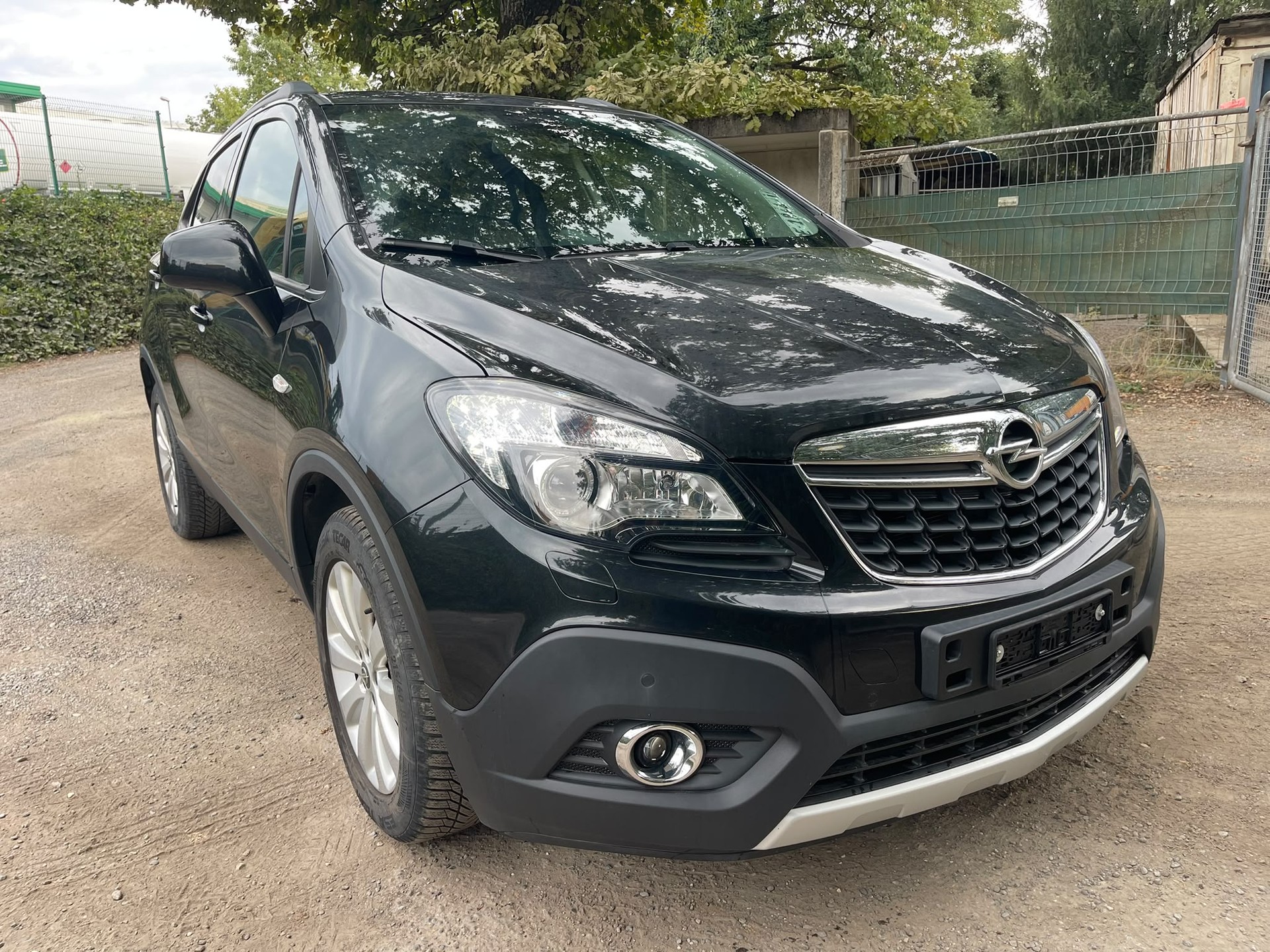 OPEL Mokka 1.4i 16V Turbo Cosmo 4WD-image-0