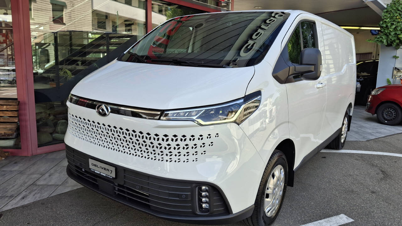 MAXUS Deliver 7 Kaw. L1H1 2.0 TD Base-image-1