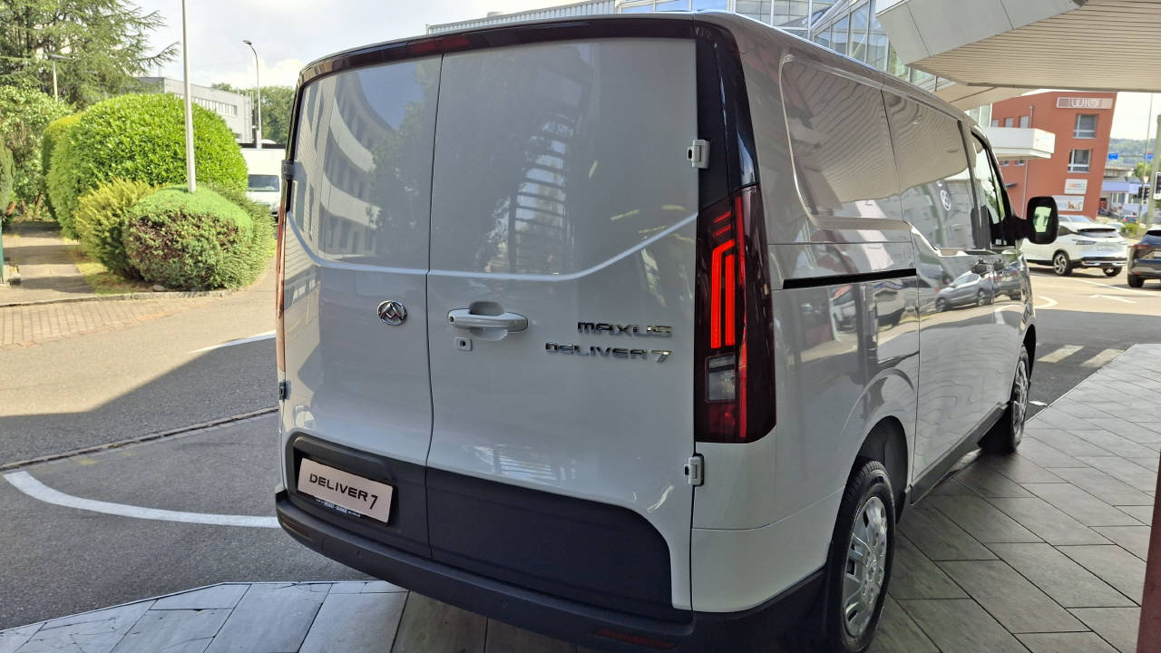 MAXUS Deliver 7 Kaw. L1H1 2.0 TD Base-image-3