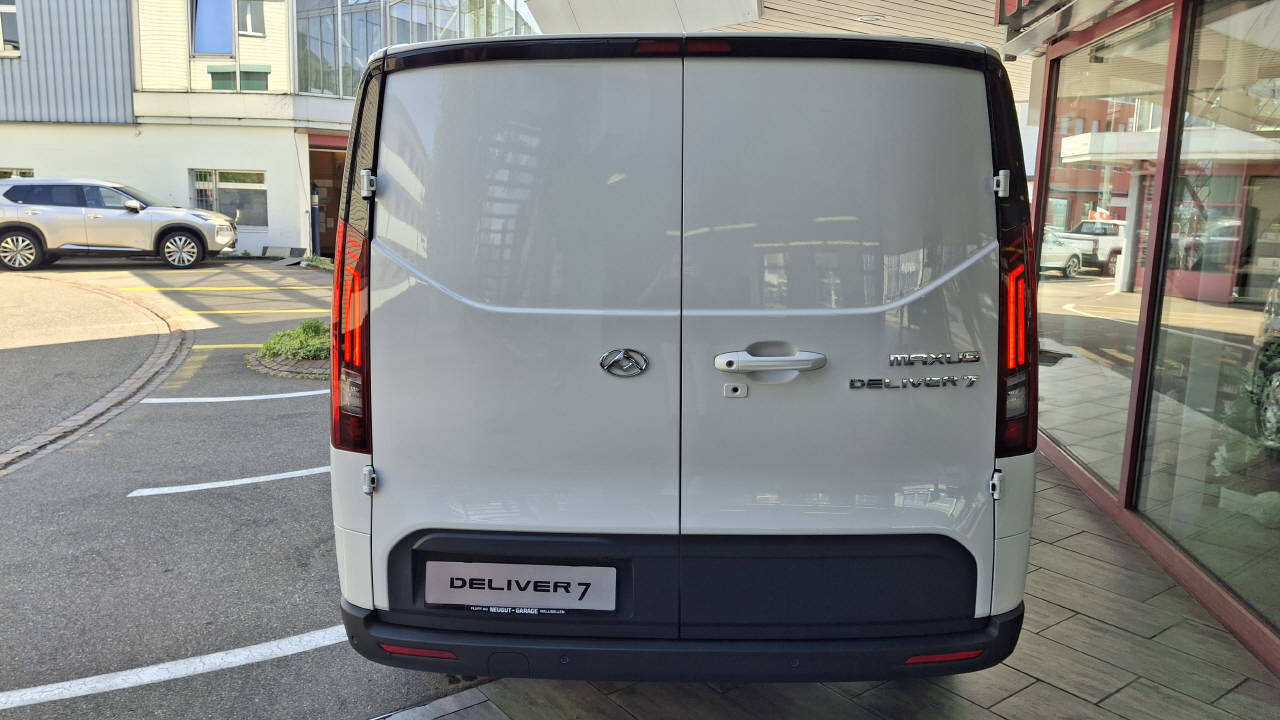 MAXUS Deliver 7 Kaw. L1H1 2.0 TD Base-image-4