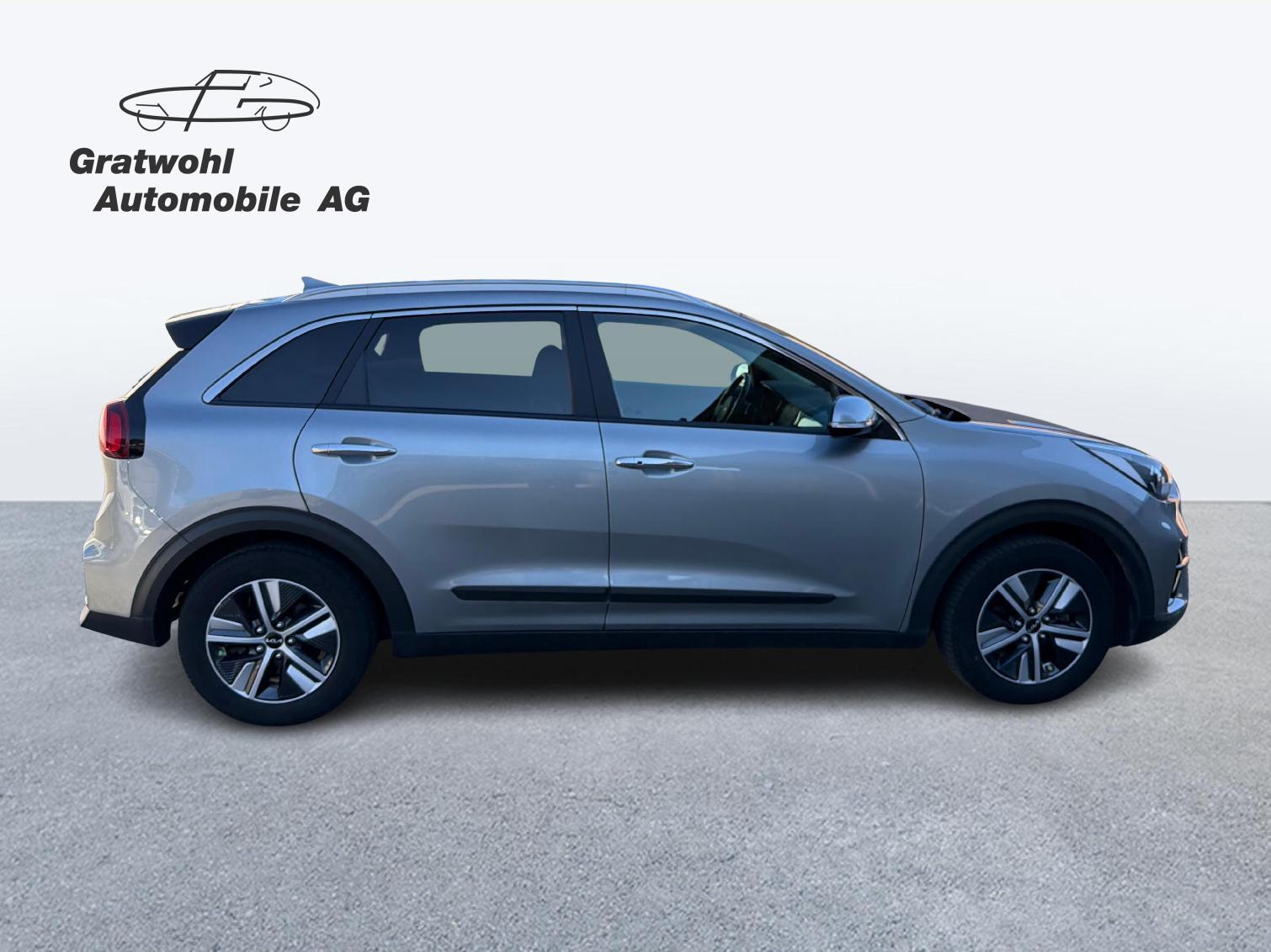 KIA Niro 1.6 GDi Hybrid Power-image-5