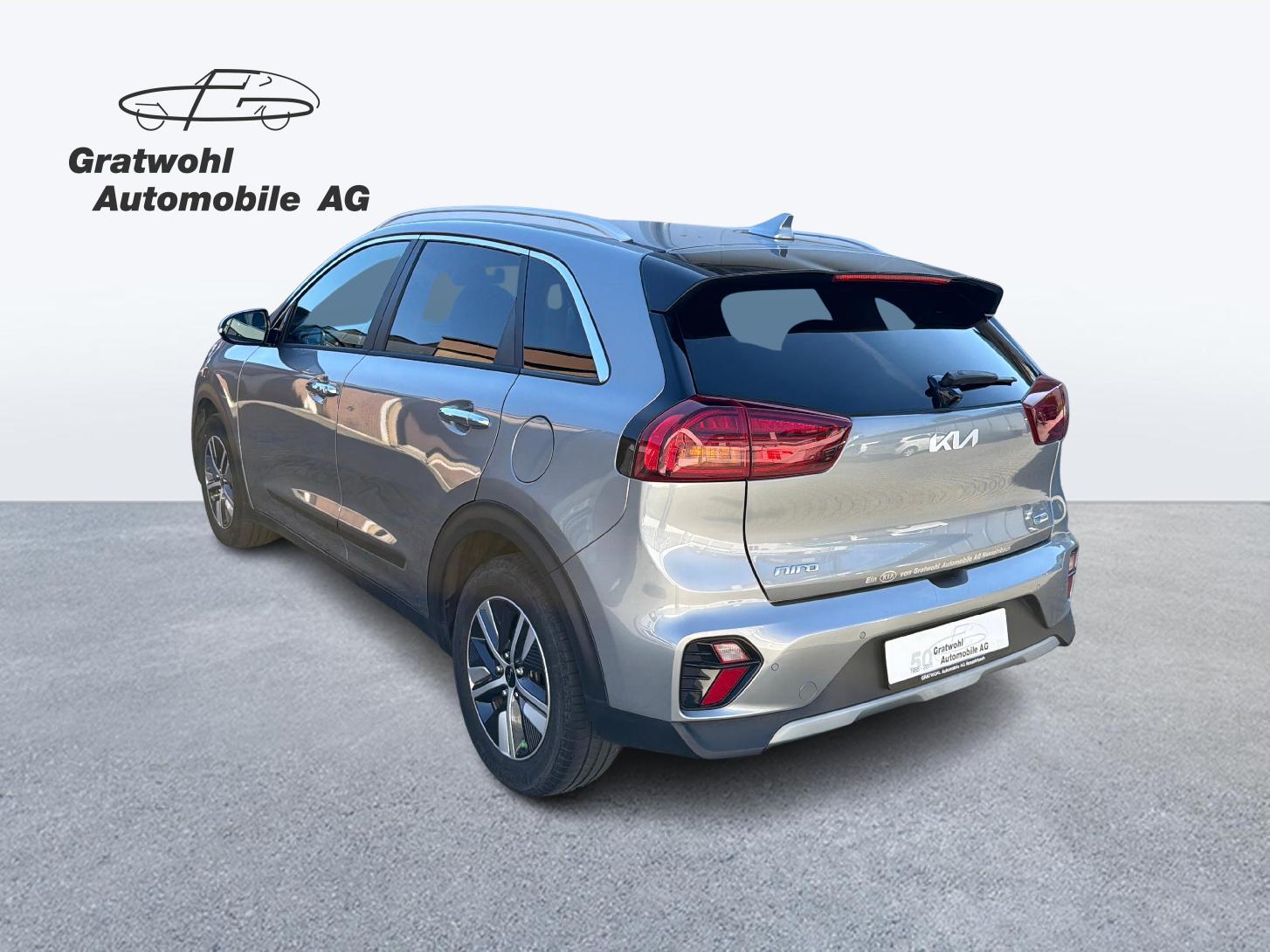 KIA Niro 1.6 GDi Hybrid Power-image-2