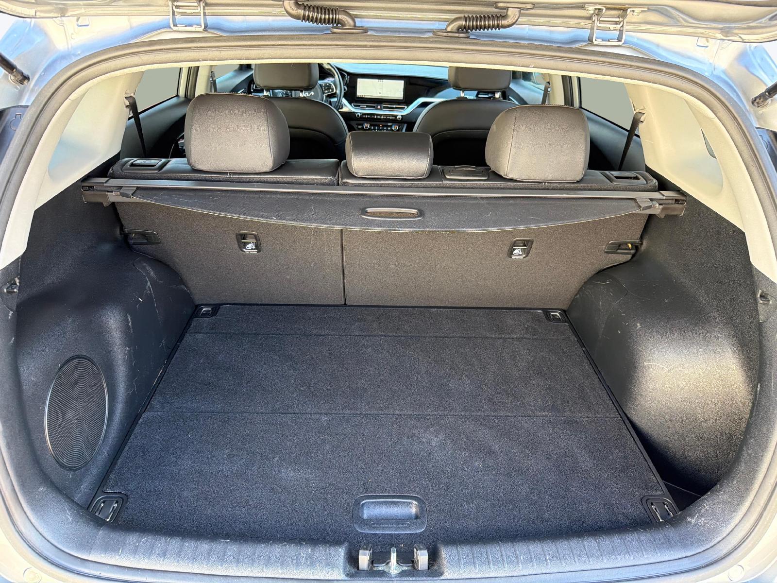 KIA Niro 1.6 GDi Hybrid Power-image-11