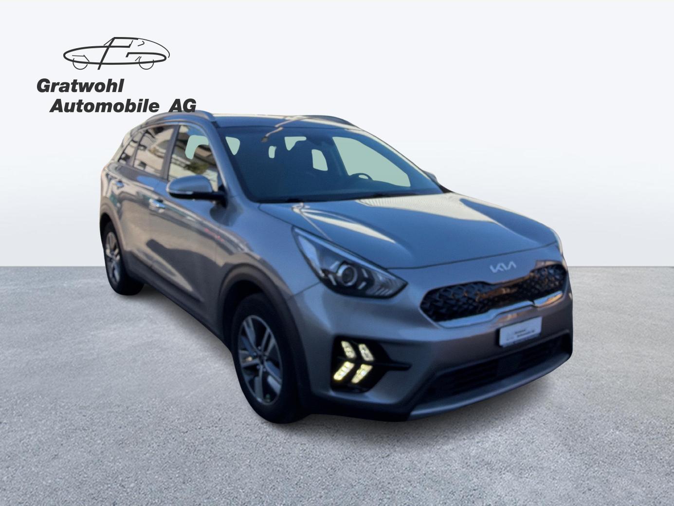 KIA Niro 1.6 GDi Hybrid Power-image-6