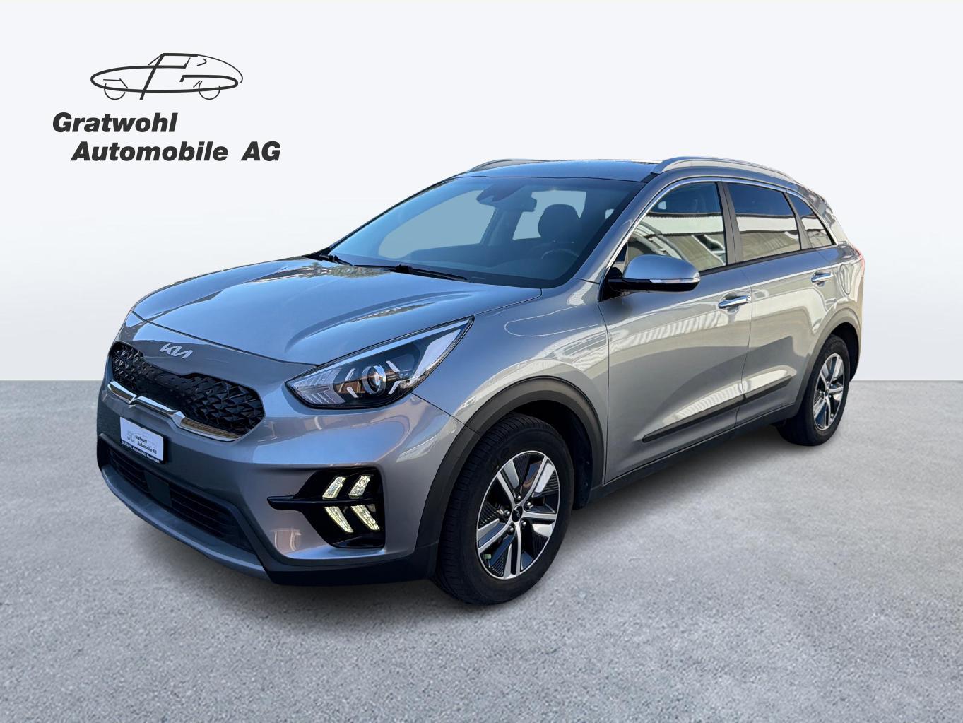 KIA Niro 1.6 GDi Hybrid Power-image-0