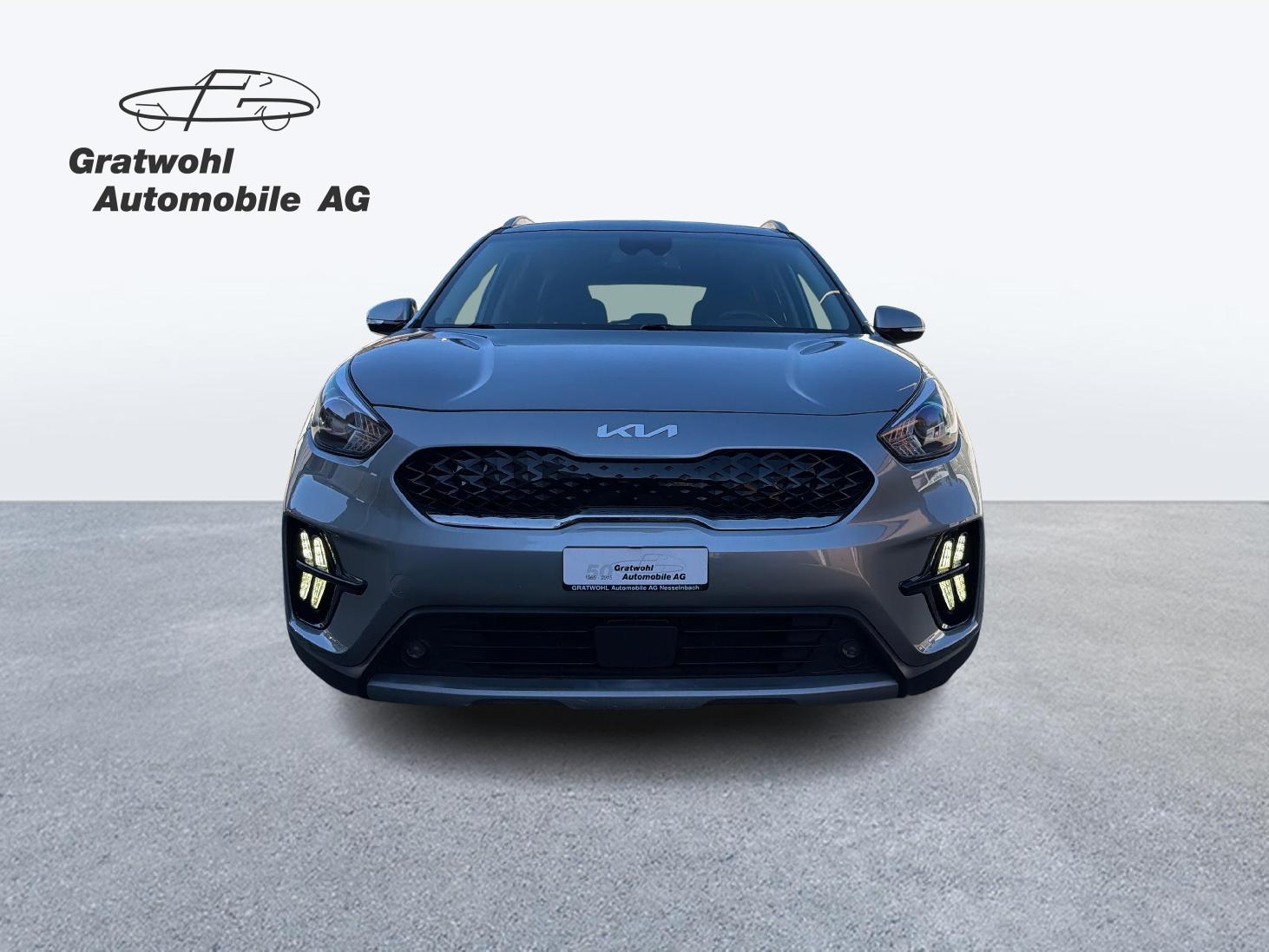 KIA Niro 1.6 GDi Hybrid Power-image-7