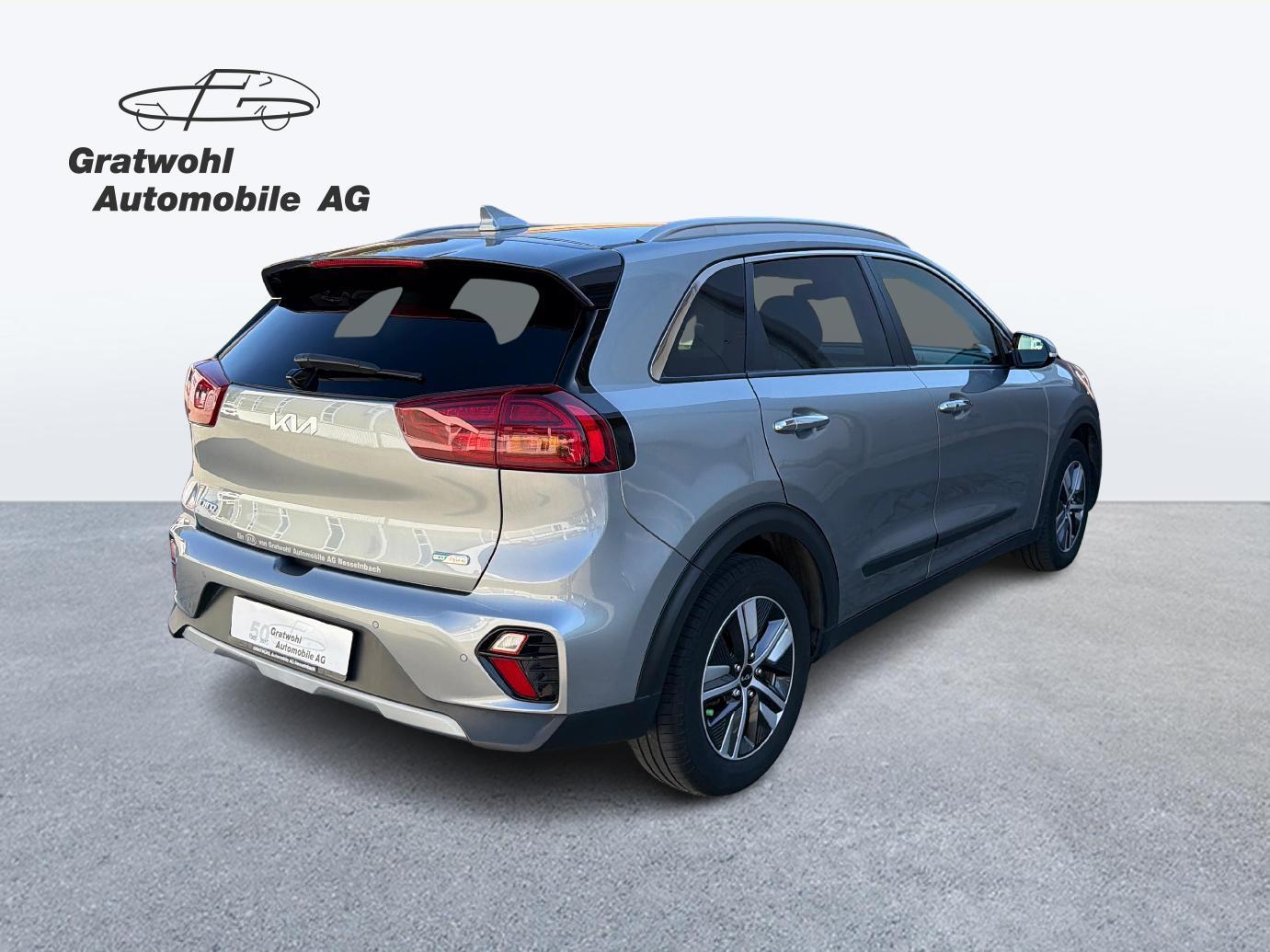 KIA Niro 1.6 GDi Hybrid Power-image-4