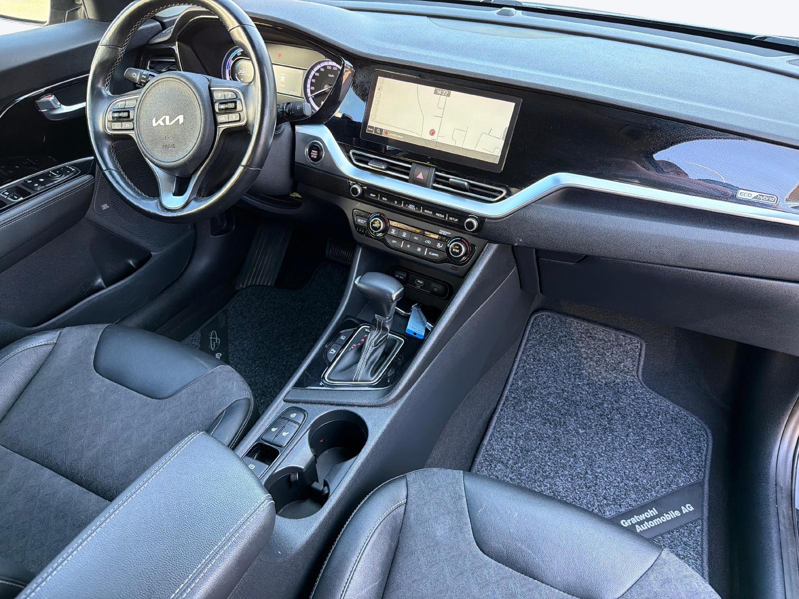 KIA Niro 1.6 GDi Hybrid Power-image-9