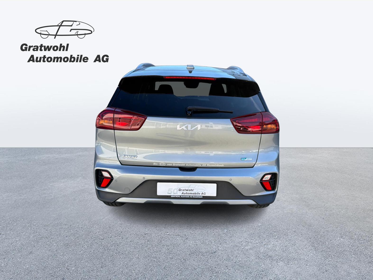 KIA Niro 1.6 GDi Hybrid Power-image-3