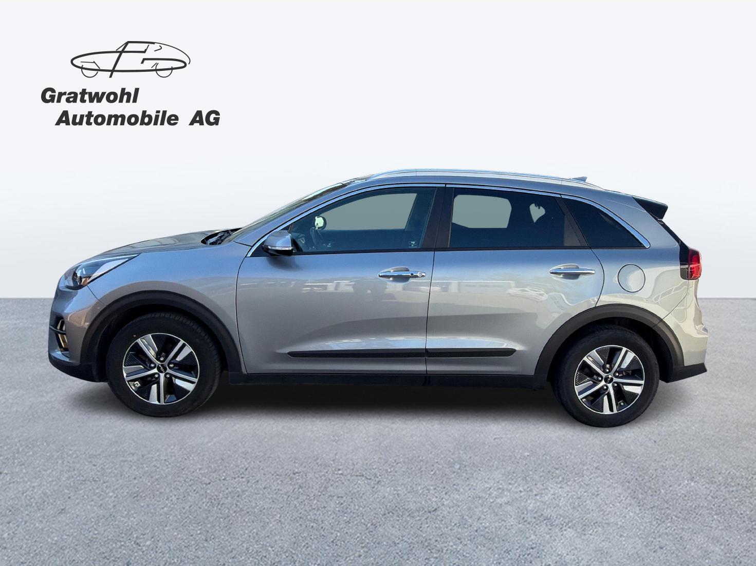 KIA Niro 1.6 GDi Hybrid Power-image-1
