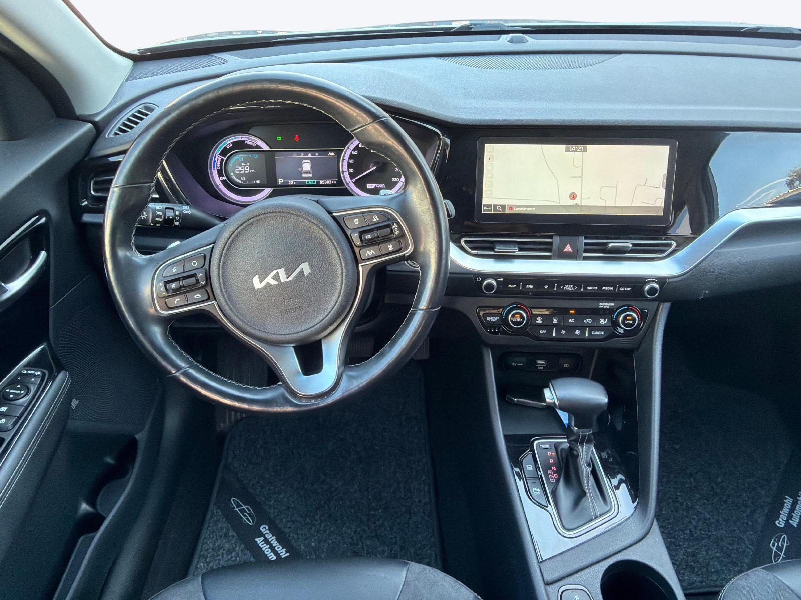 KIA Niro 1.6 GDi Hybrid Power-image-8