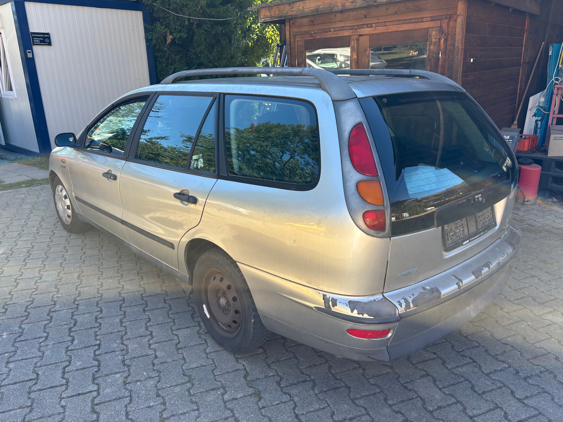FIAT Marea Weekend 1.9 JTD SX-image-2