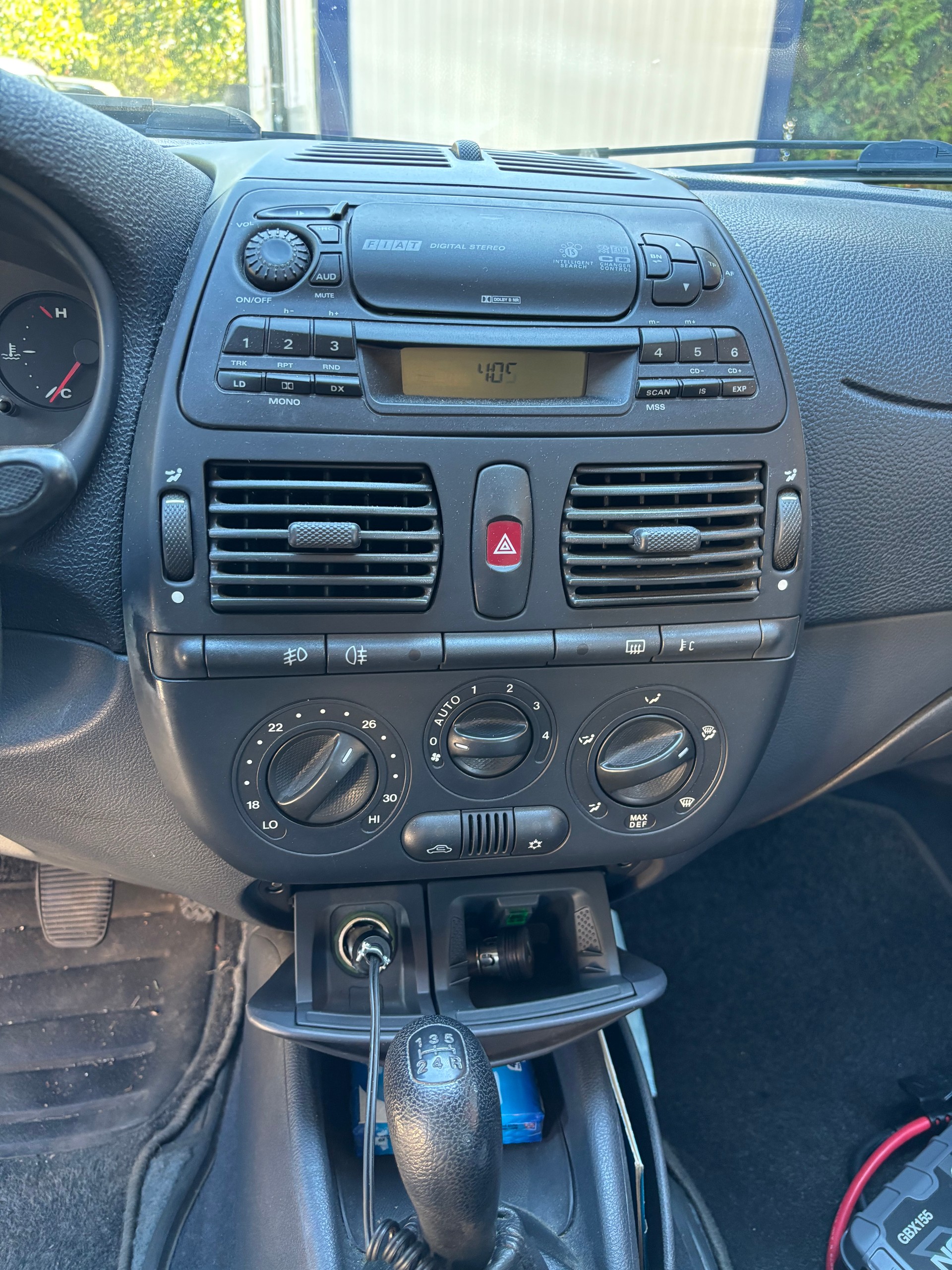 FIAT Marea Weekend 1.9 JTD SX-image-4