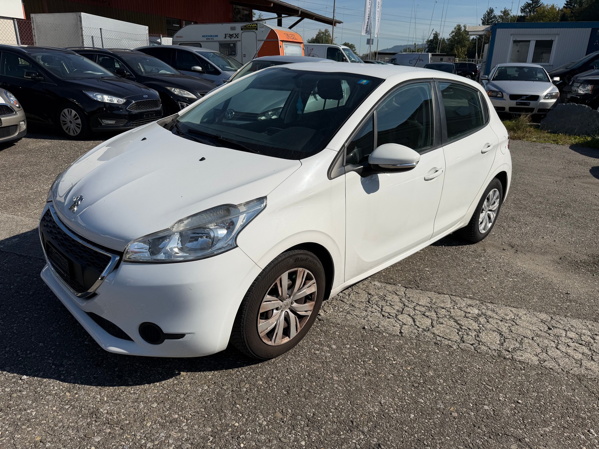 PEUGEOT 208 1.2 VTI Access-image-1