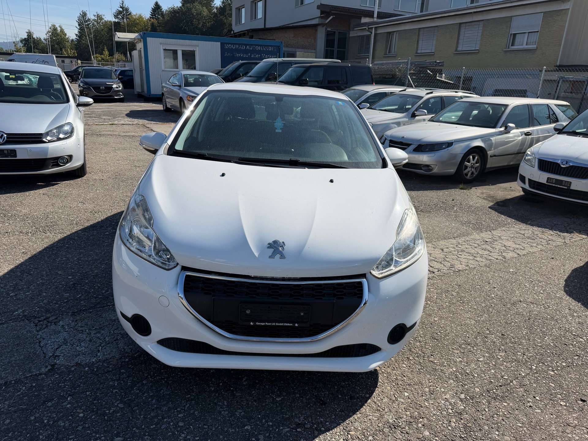 PEUGEOT 208 1.2 VTI Access-image-0