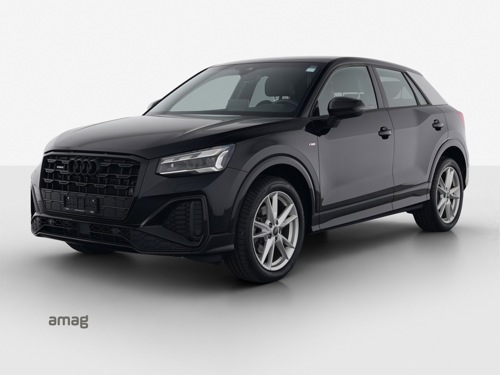 AUDI Q2 40 TFSI S line quattro S-tronic-image-0