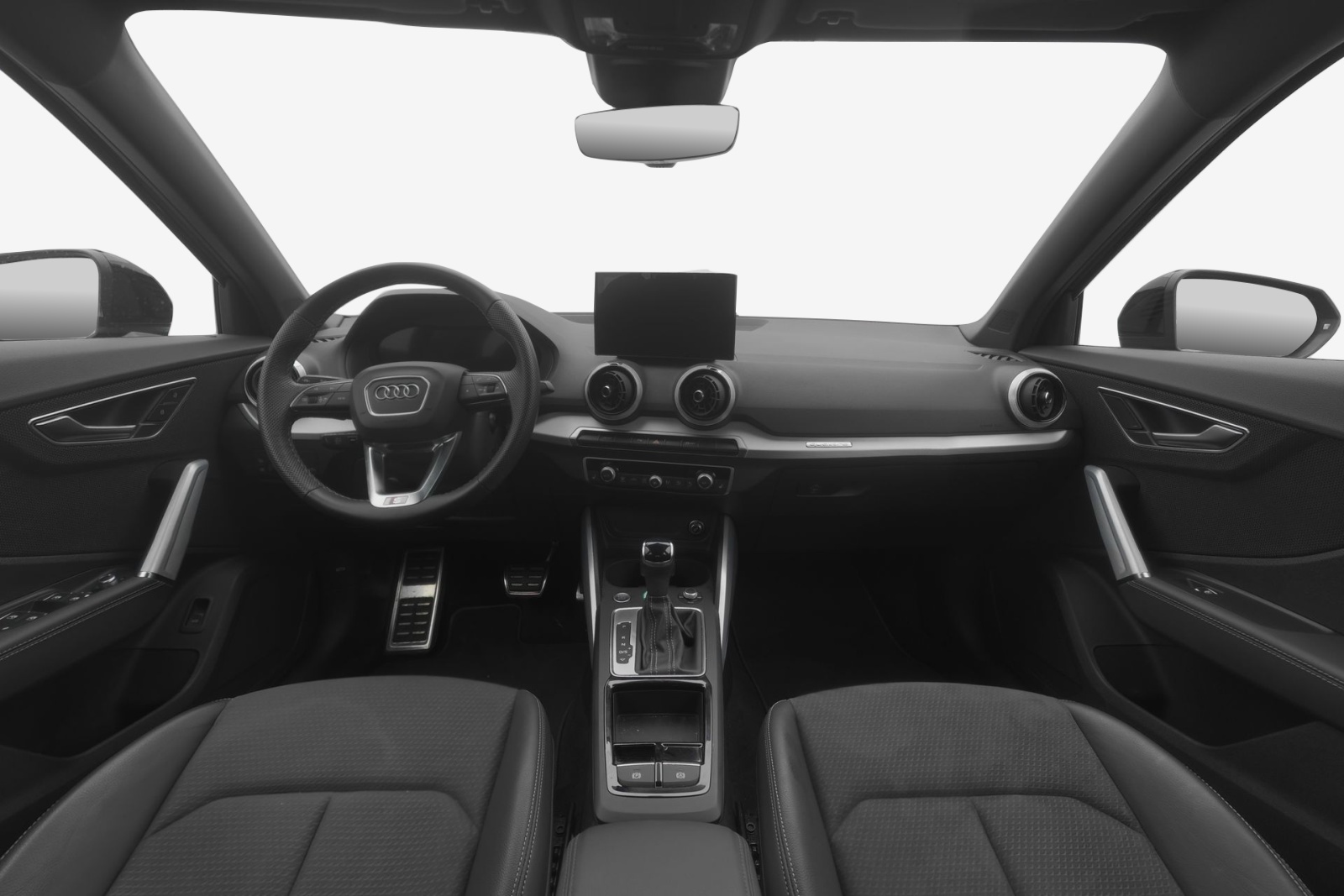 AUDI Q2 40 TFSI S line quattro S-tronic-image-7