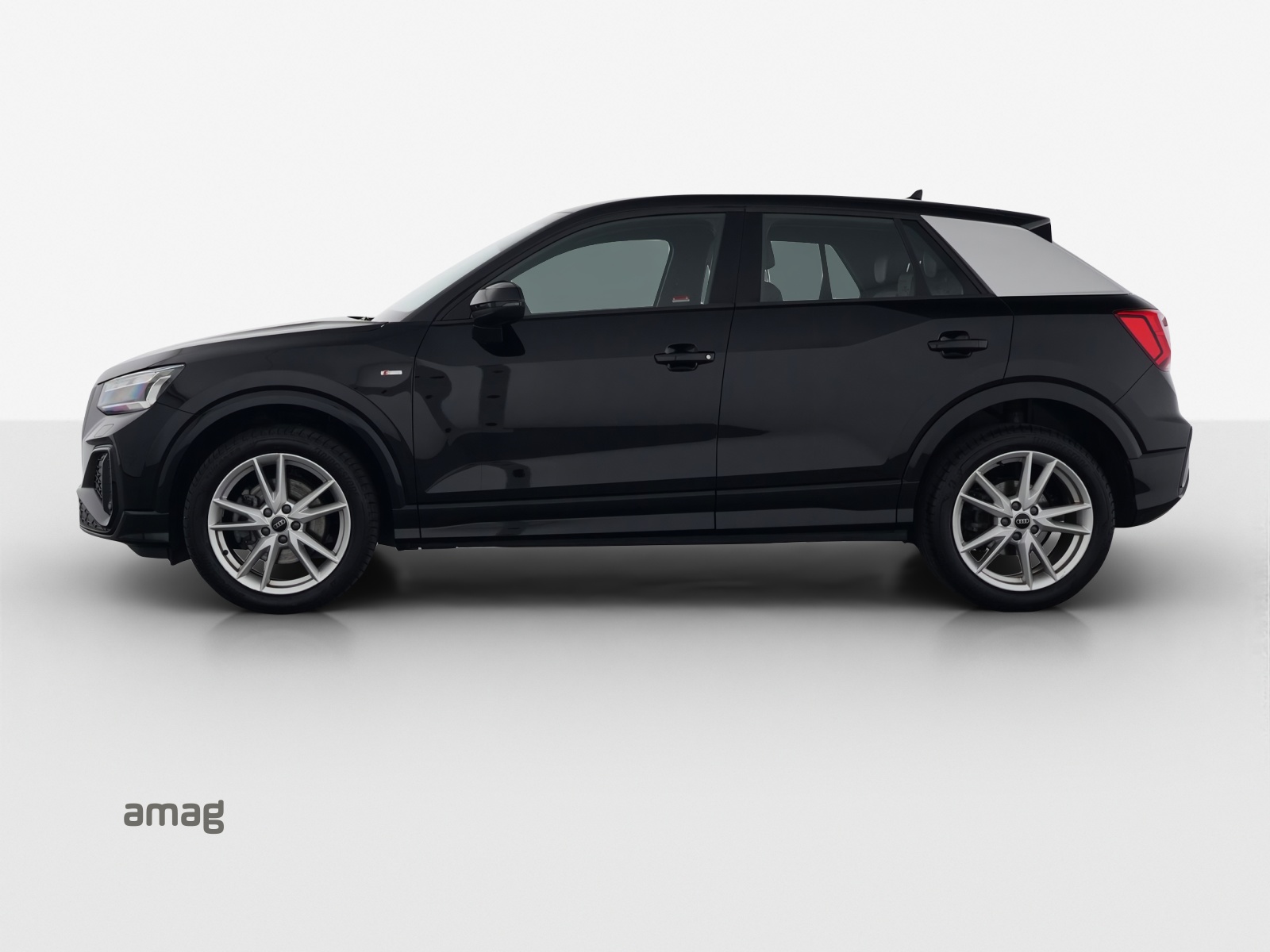 AUDI Q2 40 TFSI S line quattro S-tronic-image-1
