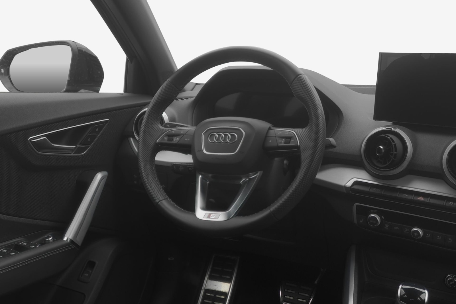 AUDI Q2 40 TFSI S line quattro S-tronic-image-5