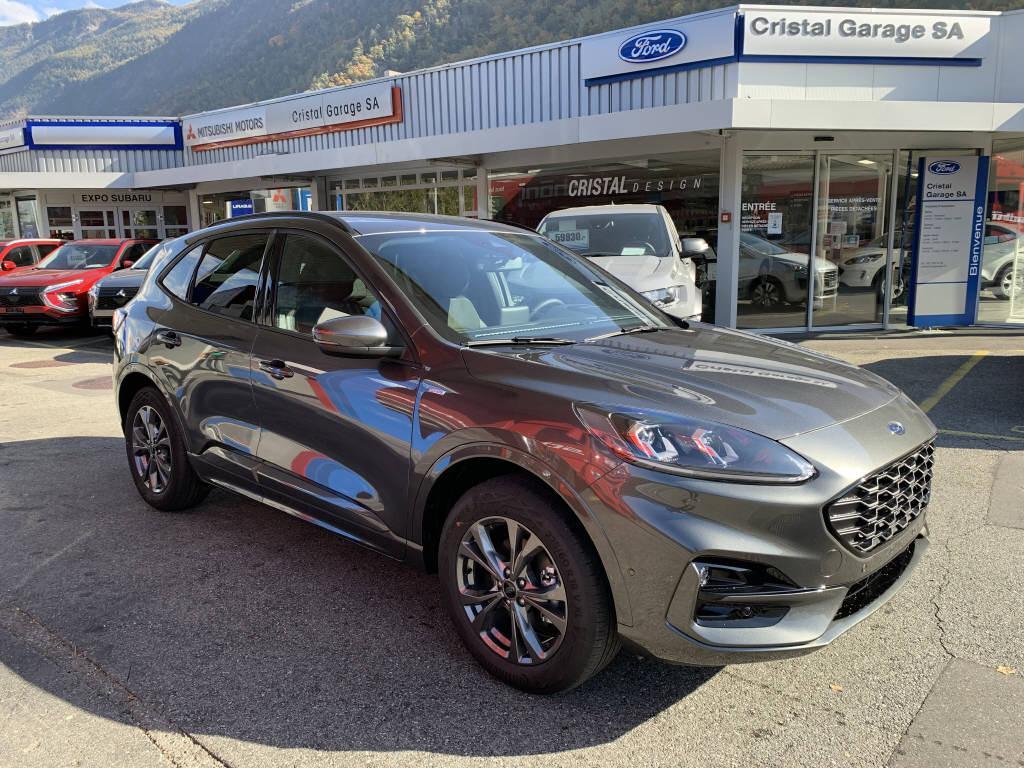 FORD Kuga 2.5 Hybrid ST-Line X 4x4-image-0