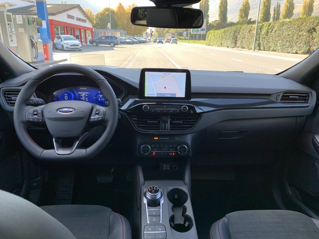 FORD Kuga 2.5 Hybrid ST-Line X 4x4-image-4