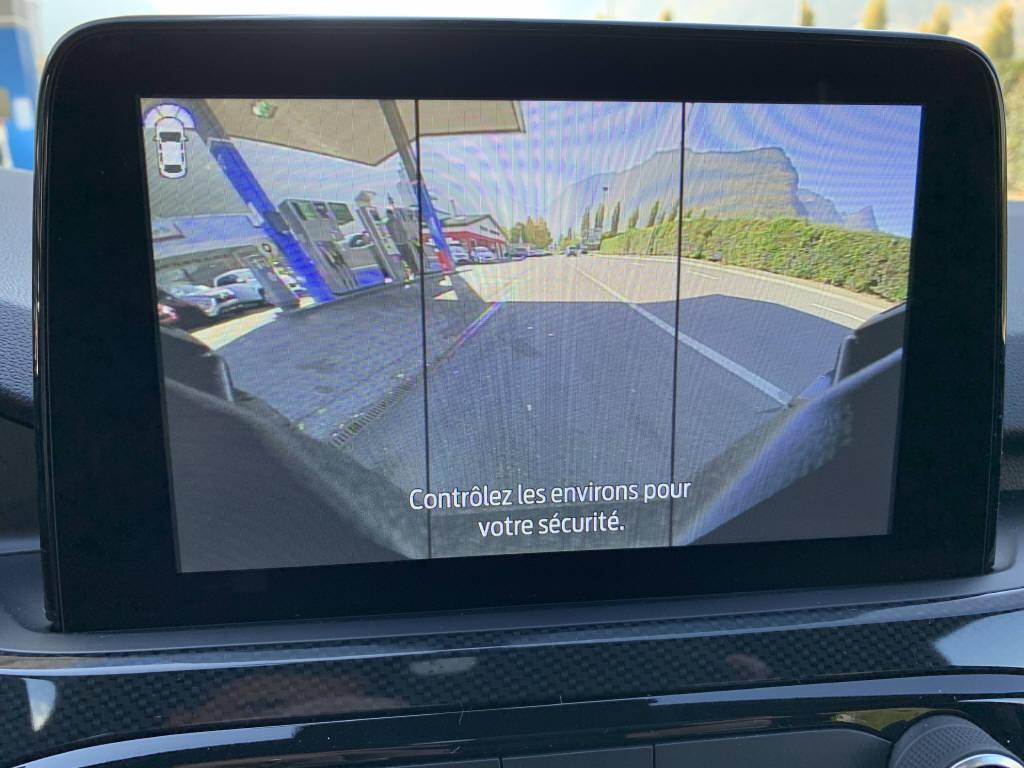 FORD Kuga 2.5 Hybrid ST-Line X 4x4-image-14