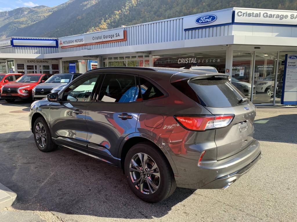 FORD Kuga 2.5 Hybrid ST-Line X 4x4-image-1