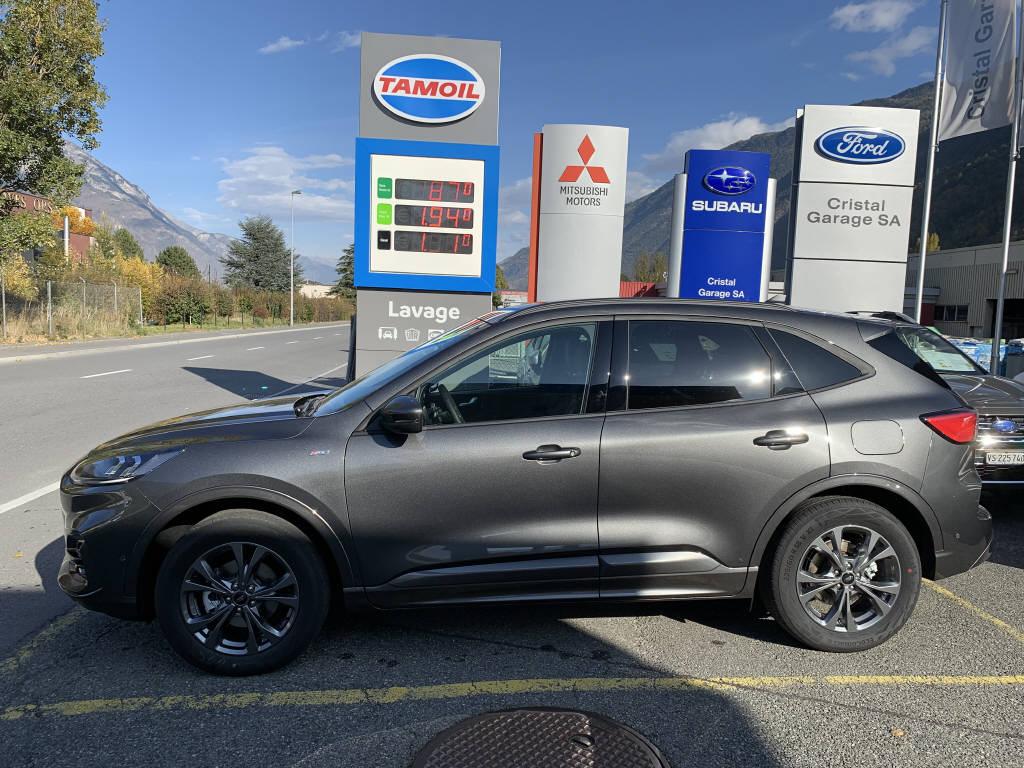 FORD Kuga 2.5 Hybrid ST-Line X 4x4-image-2