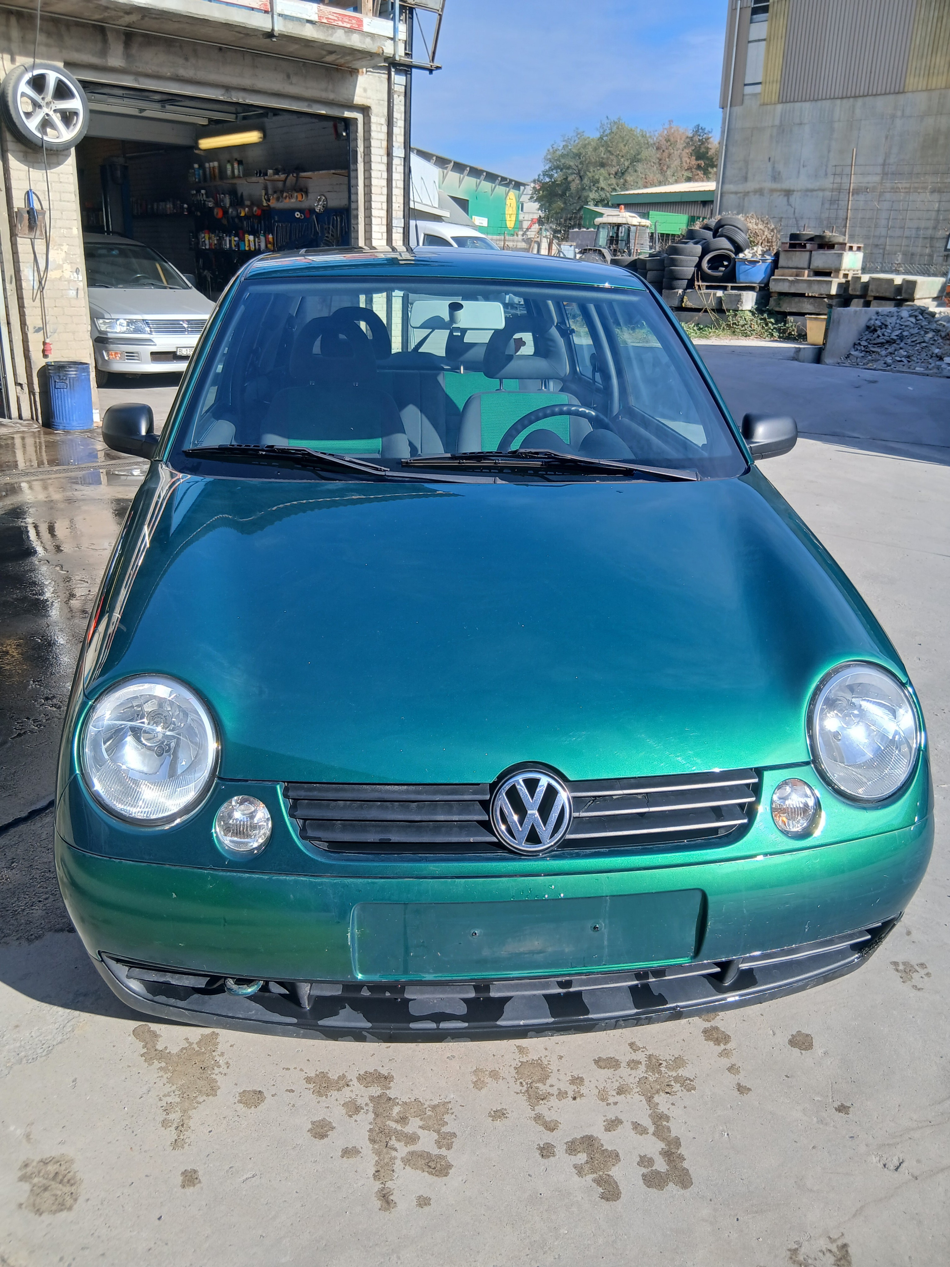 Car photo