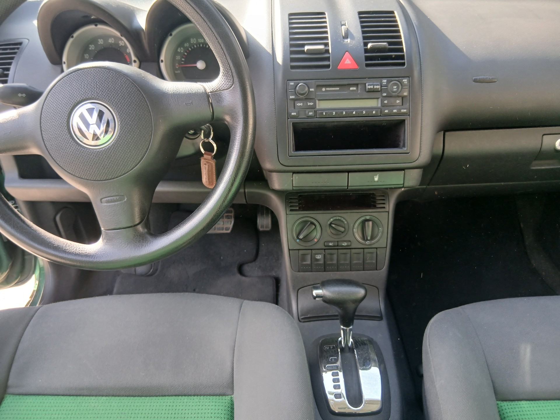 VW Lupo 75 Trendline-image-8