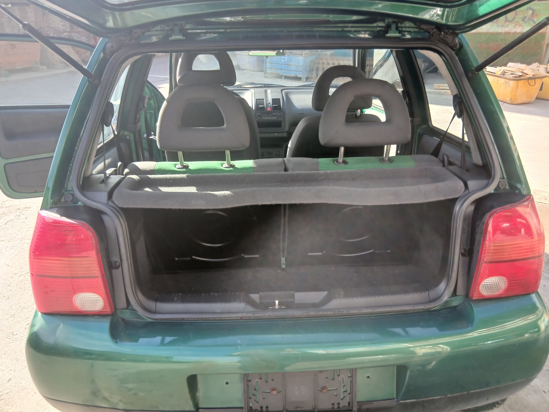 VW Lupo 75 Trendline-image-7