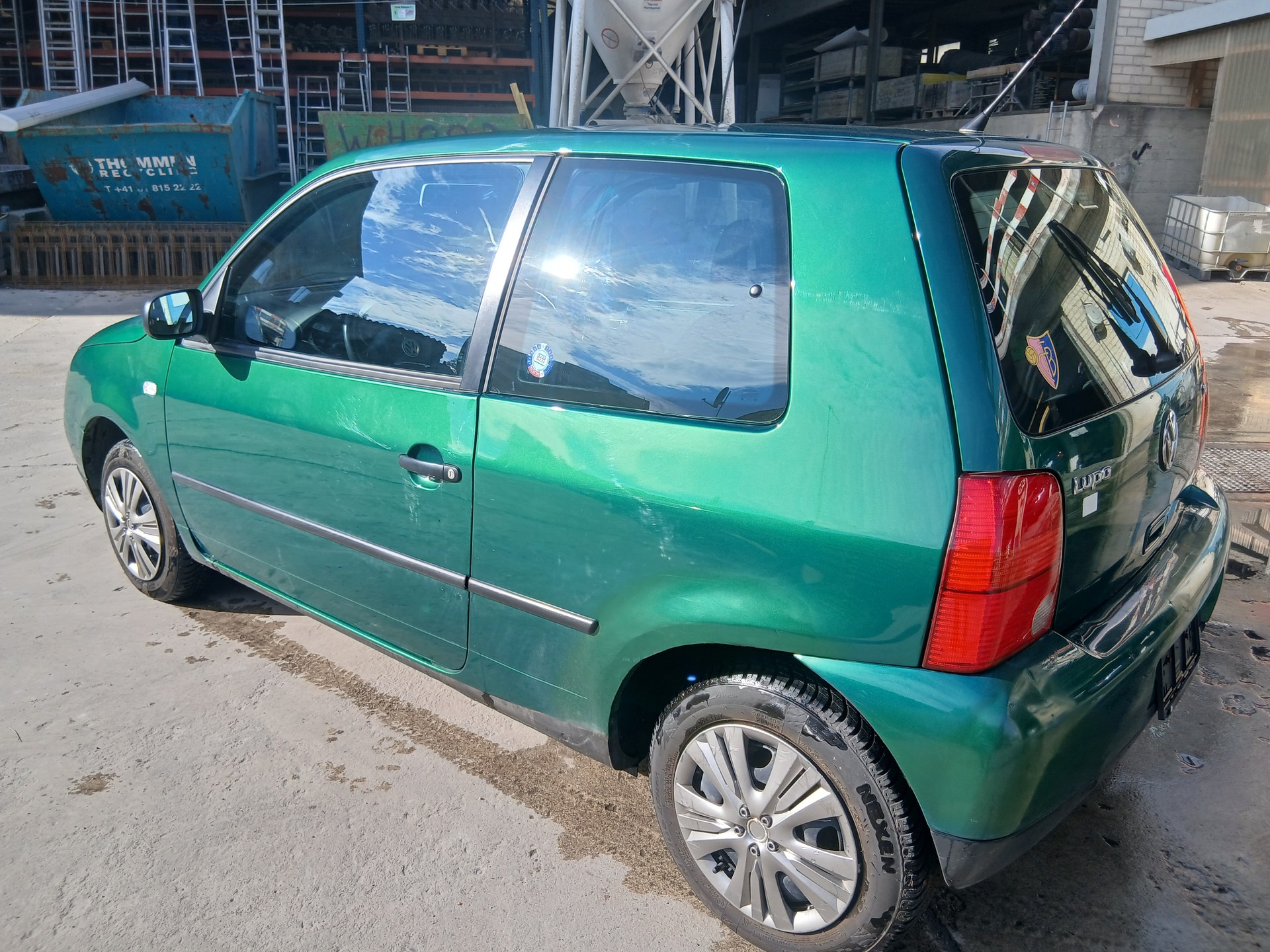 VW Lupo 75 Trendline-image-3