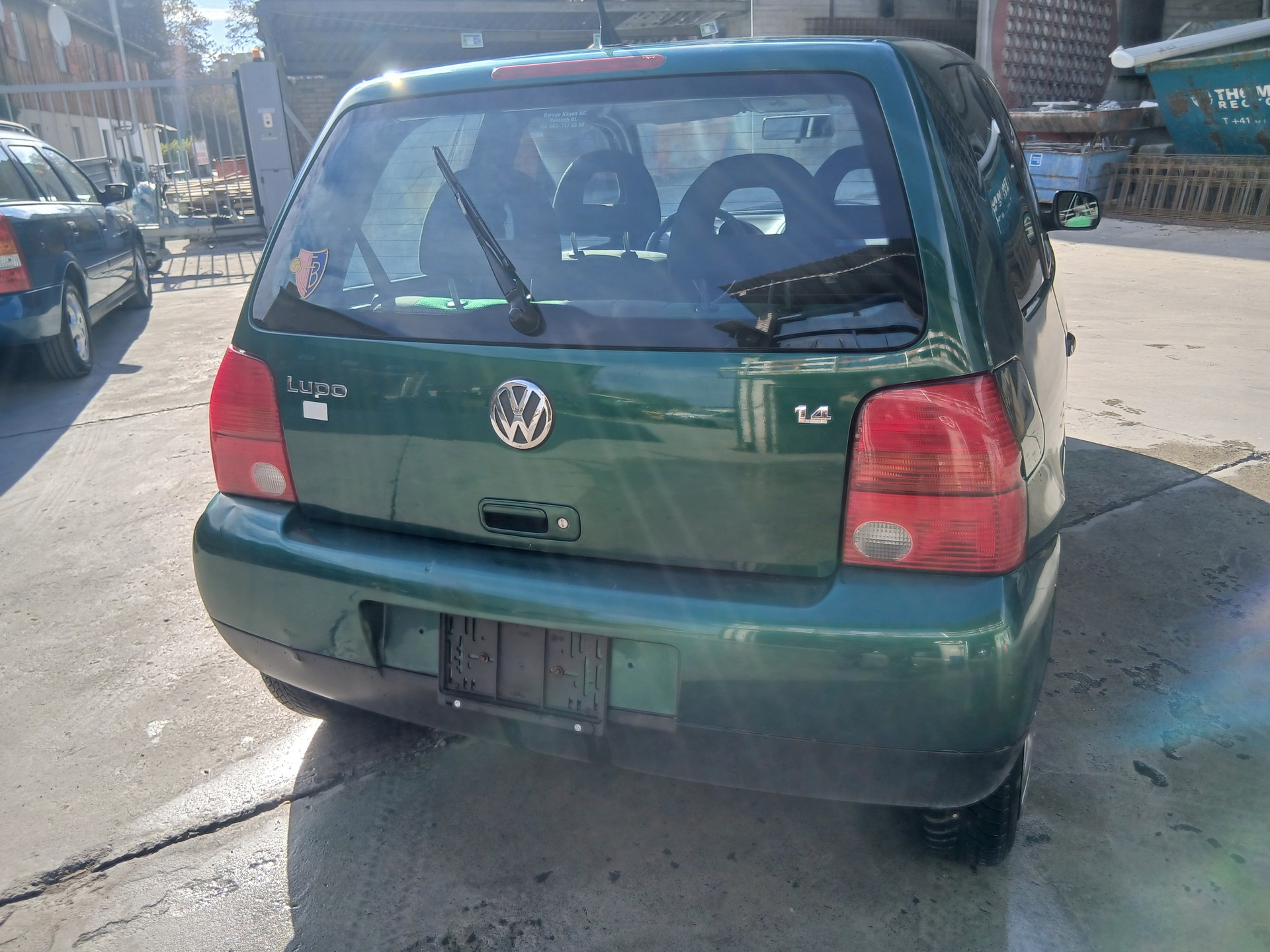 VW Lupo 75 Trendline-image-2