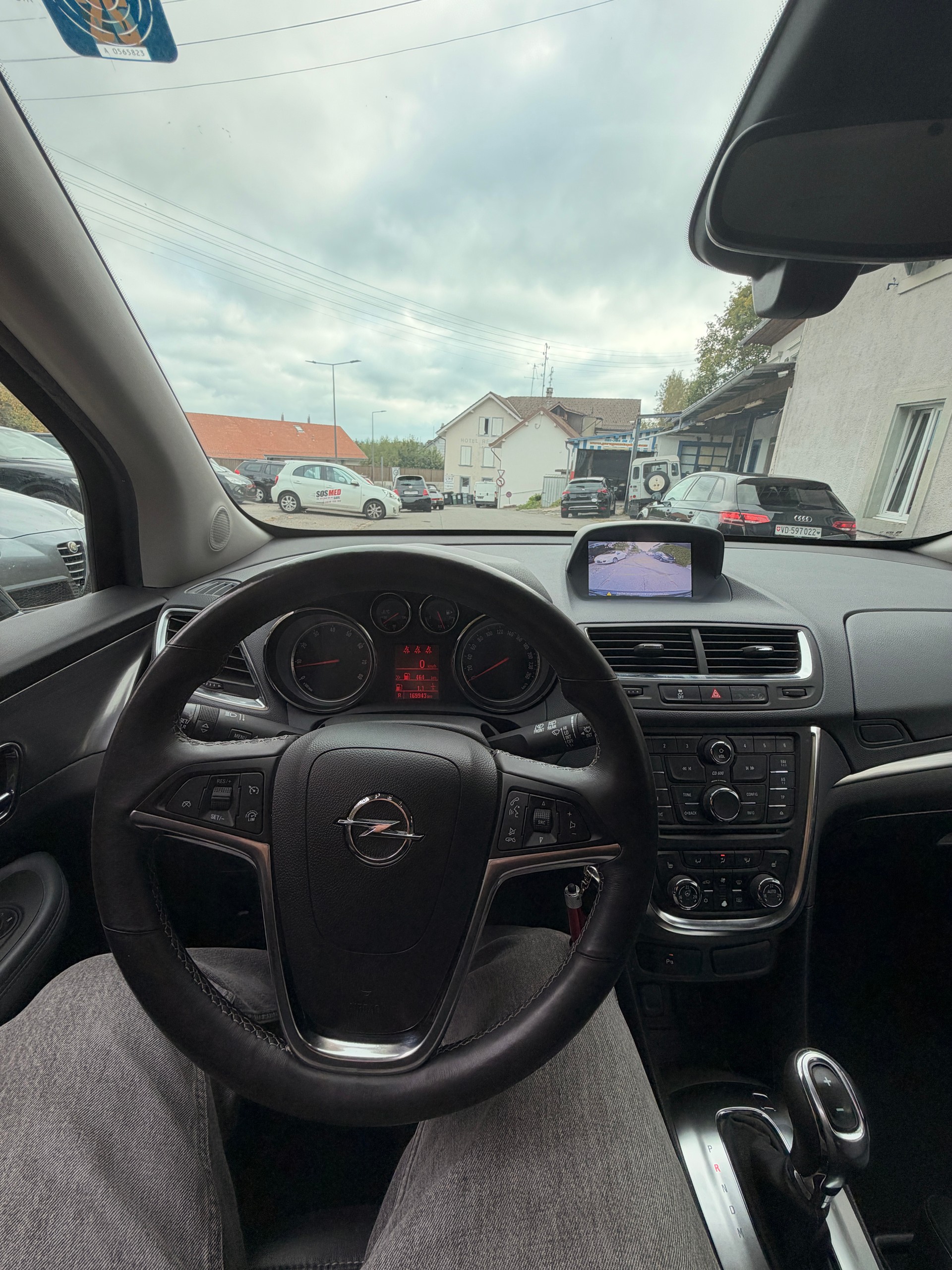 OPEL Mokka 1.4i 16V Turbo Drive 2WD Automatik-image-7