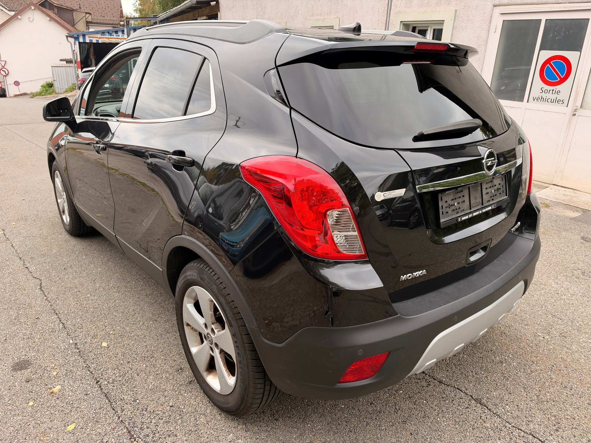 OPEL Mokka 1.4i 16V Turbo Drive 2WD Automatik-image-3