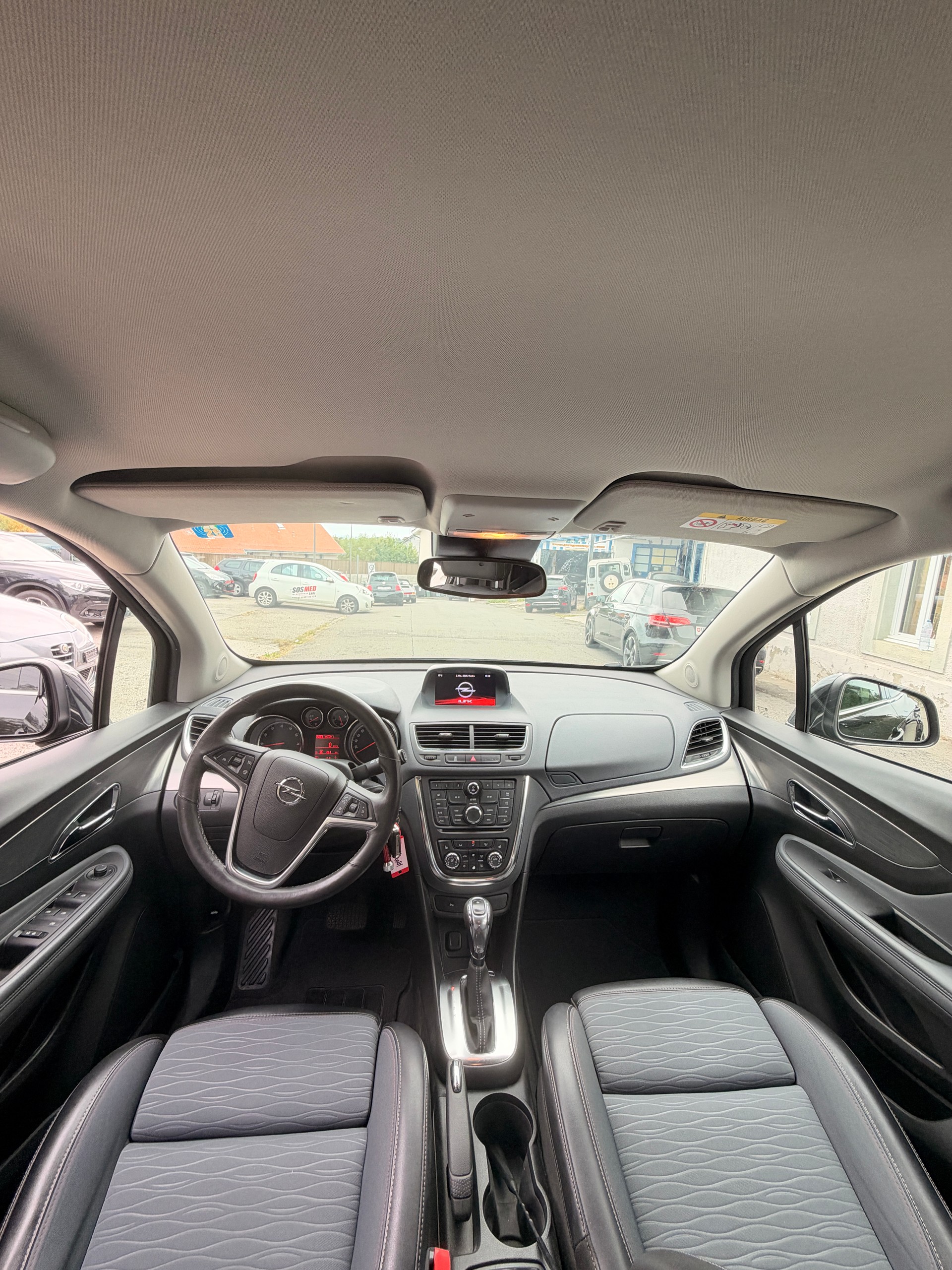 OPEL Mokka 1.4i 16V Turbo Drive 2WD Automatik-image-5