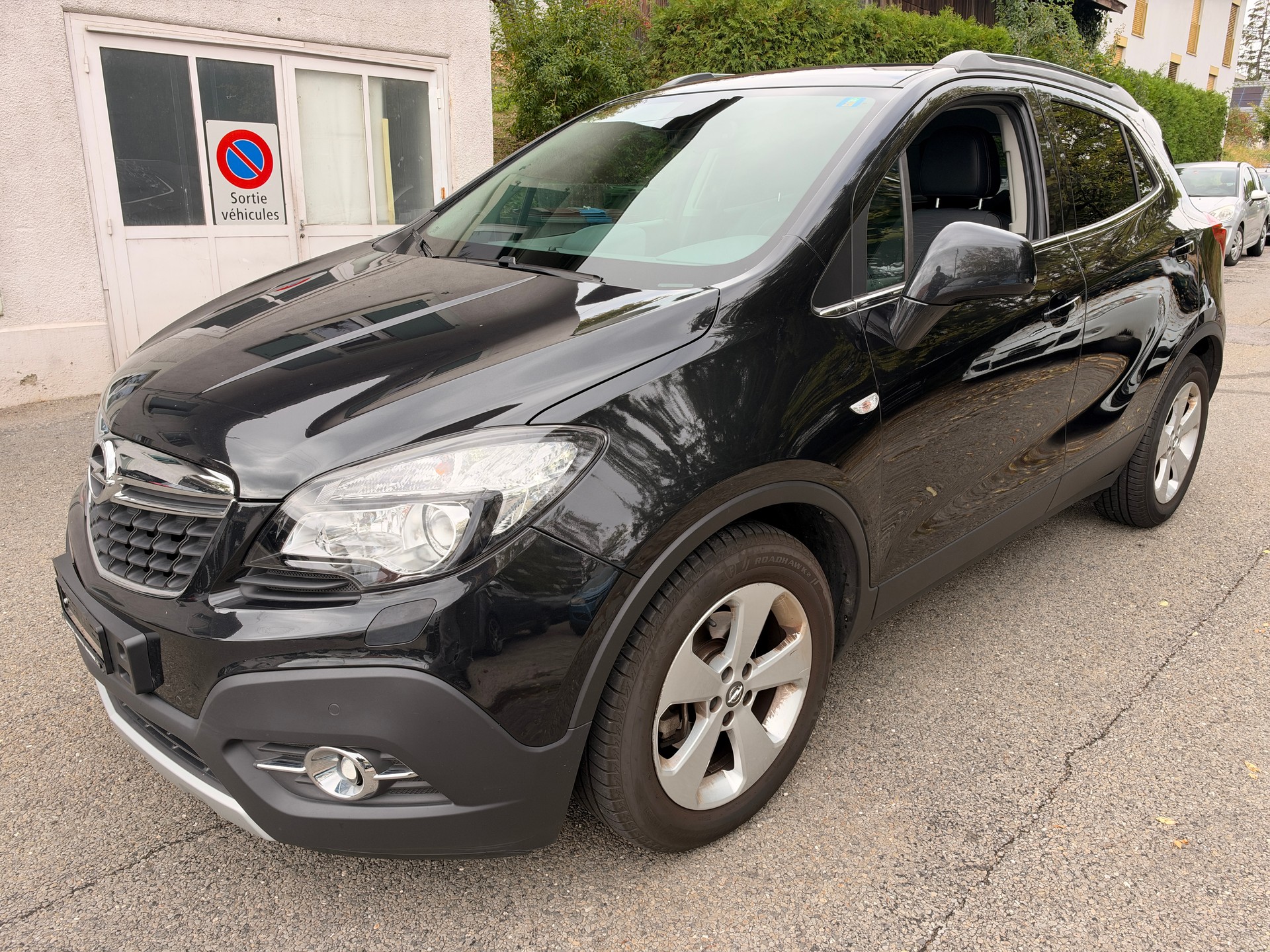 OPEL Mokka 1.4i 16V Turbo Drive 2WD Automatik-image-0