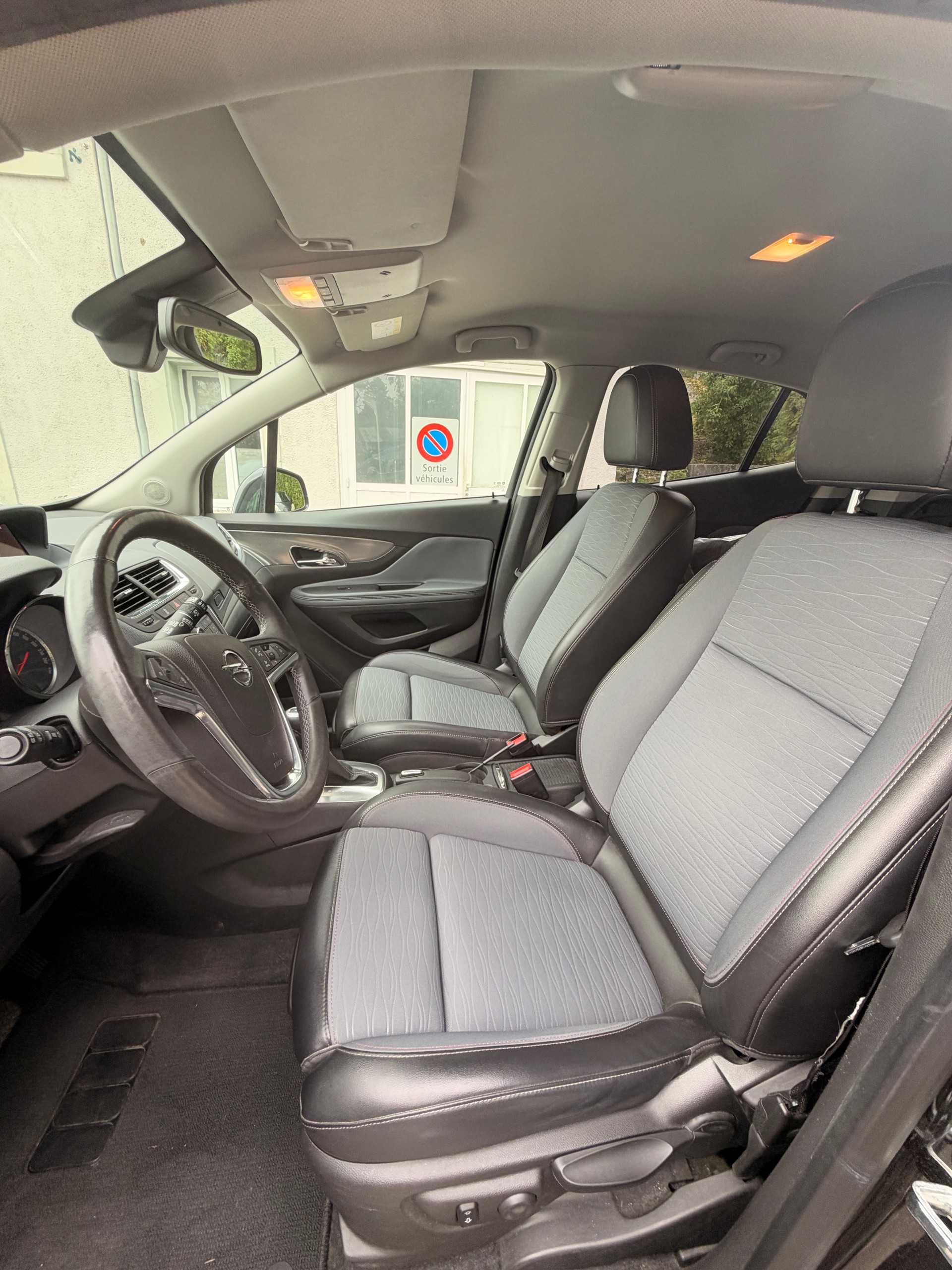 OPEL Mokka 1.4i 16V Turbo Drive 2WD Automatik-image-6