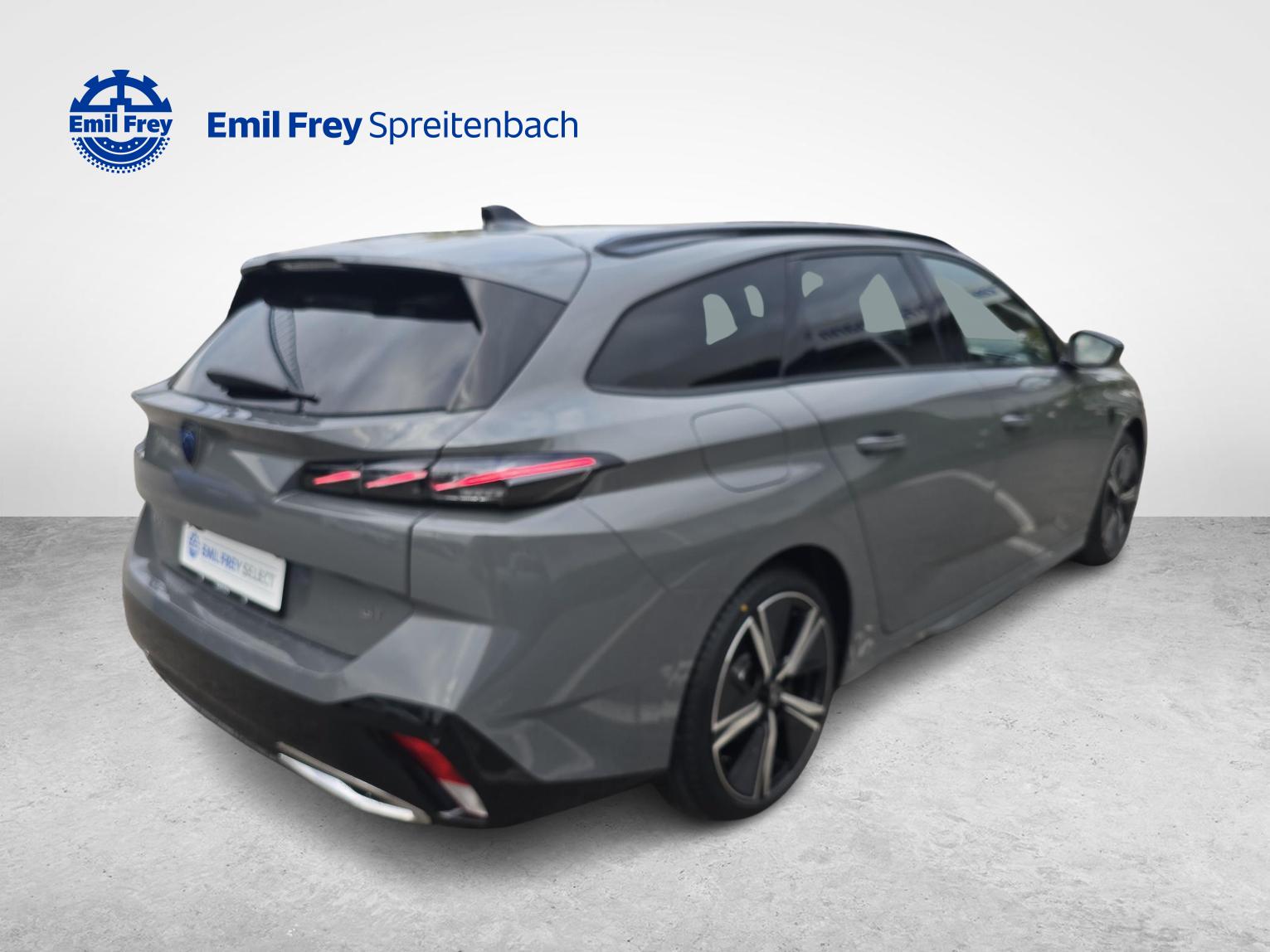 PEUGEOT 308 SW 1.2 Hybrid GT-image-4