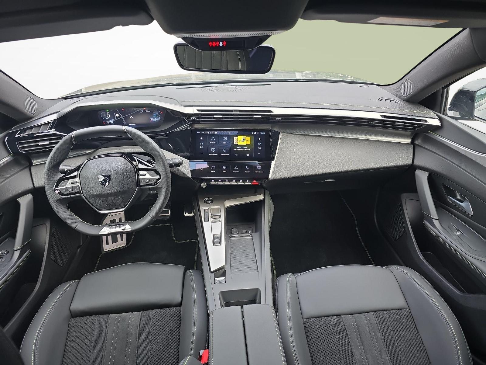 PEUGEOT 308 SW 1.2 Hybrid GT-image-8
