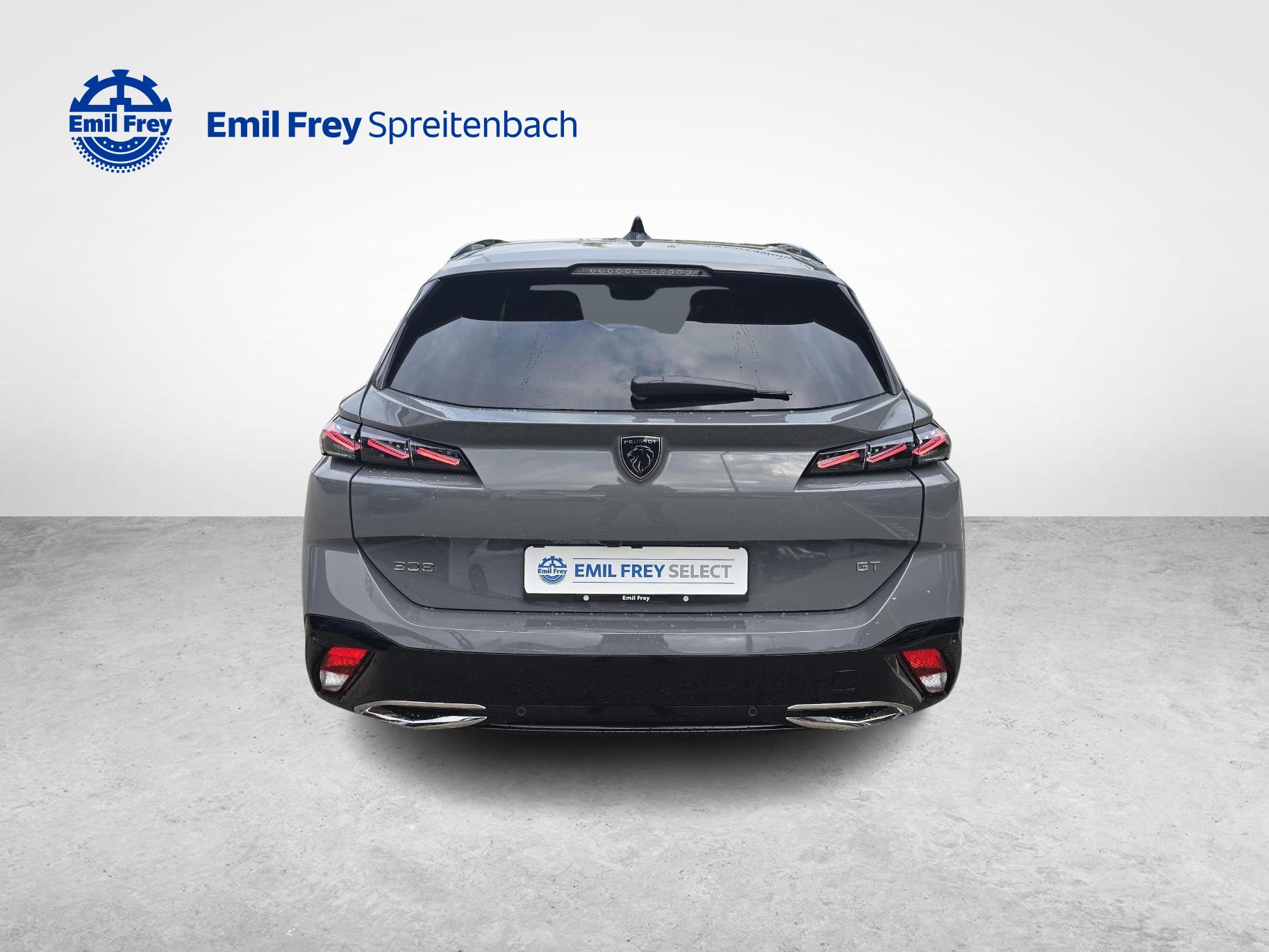 PEUGEOT 308 SW 1.2 Hybrid GT-image-3