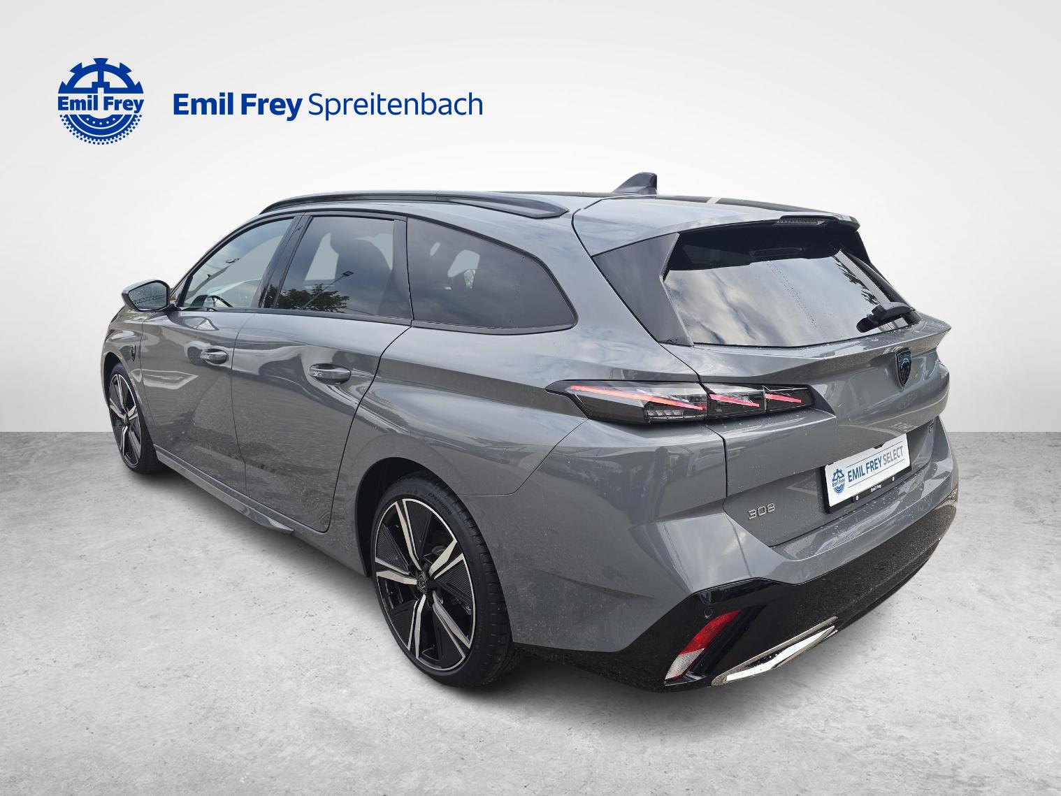 PEUGEOT 308 SW 1.2 Hybrid GT-image-2